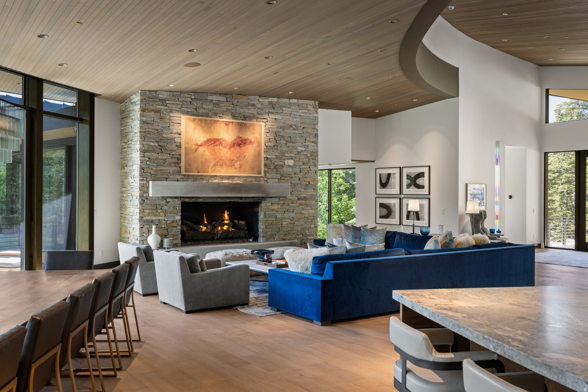 COLONY AT WHITE PINE - Residential