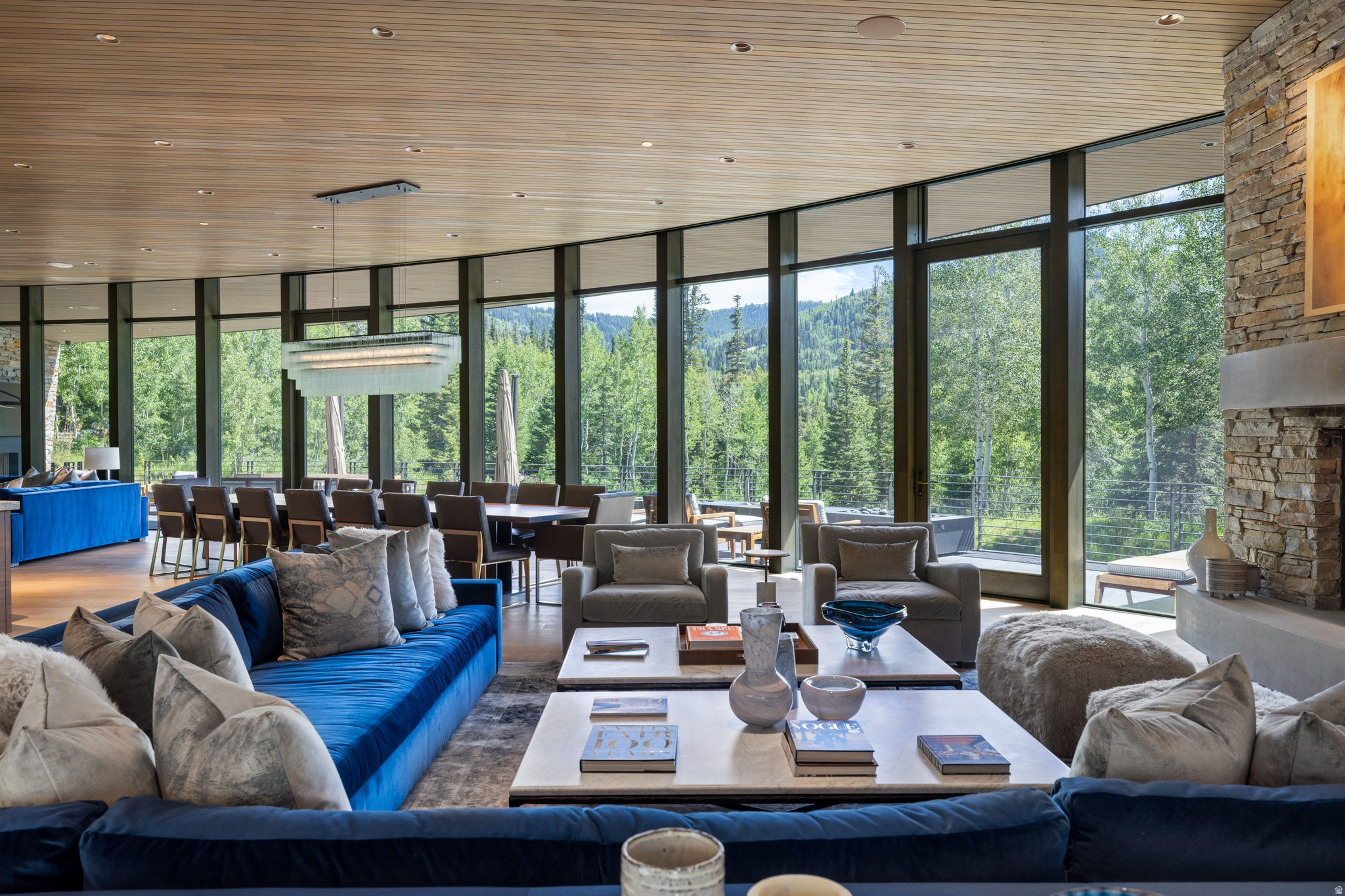 COLONY AT WHITE PINE - Residential