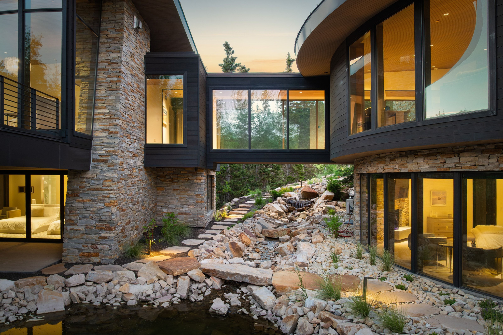 COLONY AT WHITE PINE - Residential