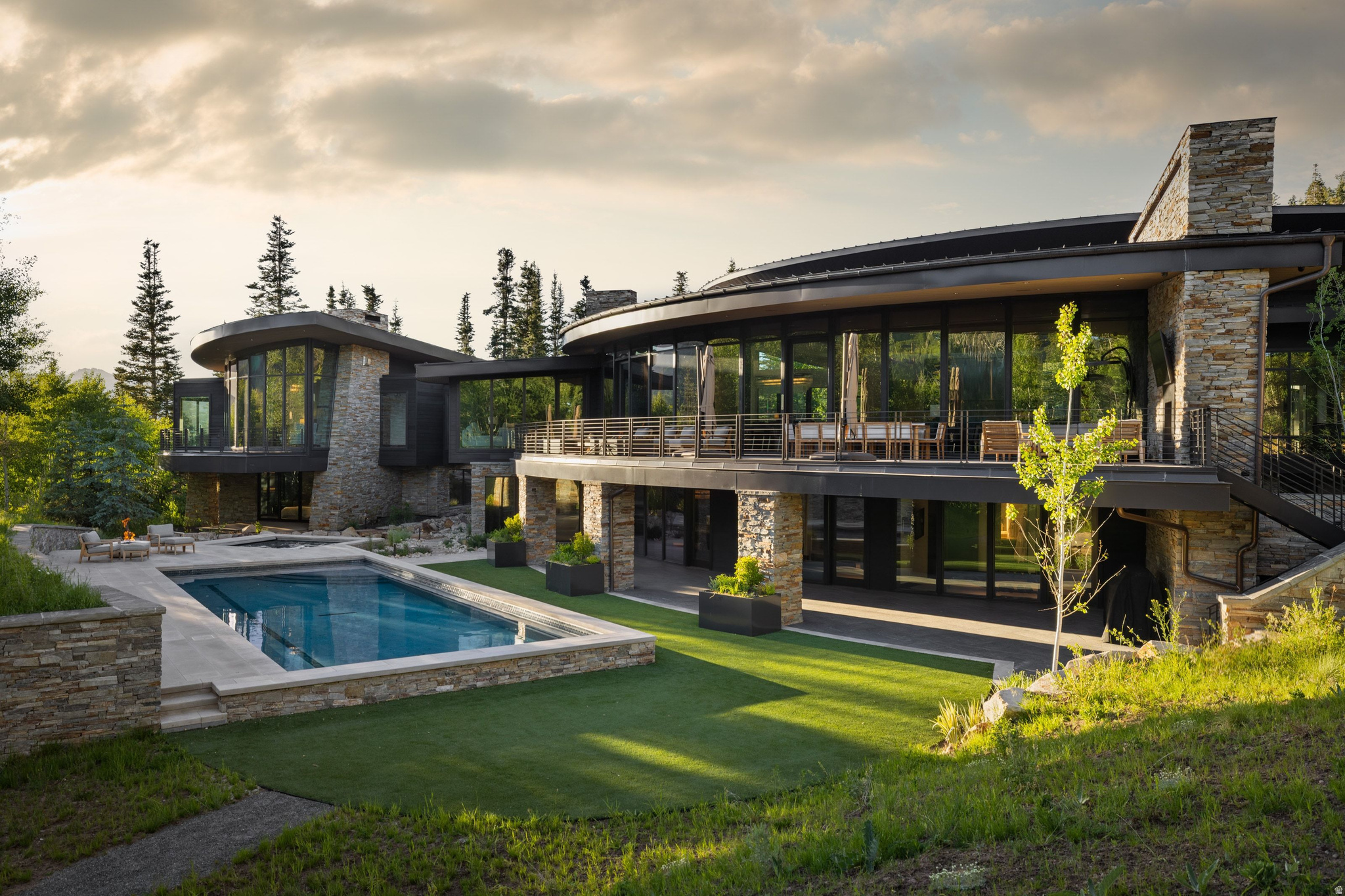 COLONY AT WHITE PINE - Residential