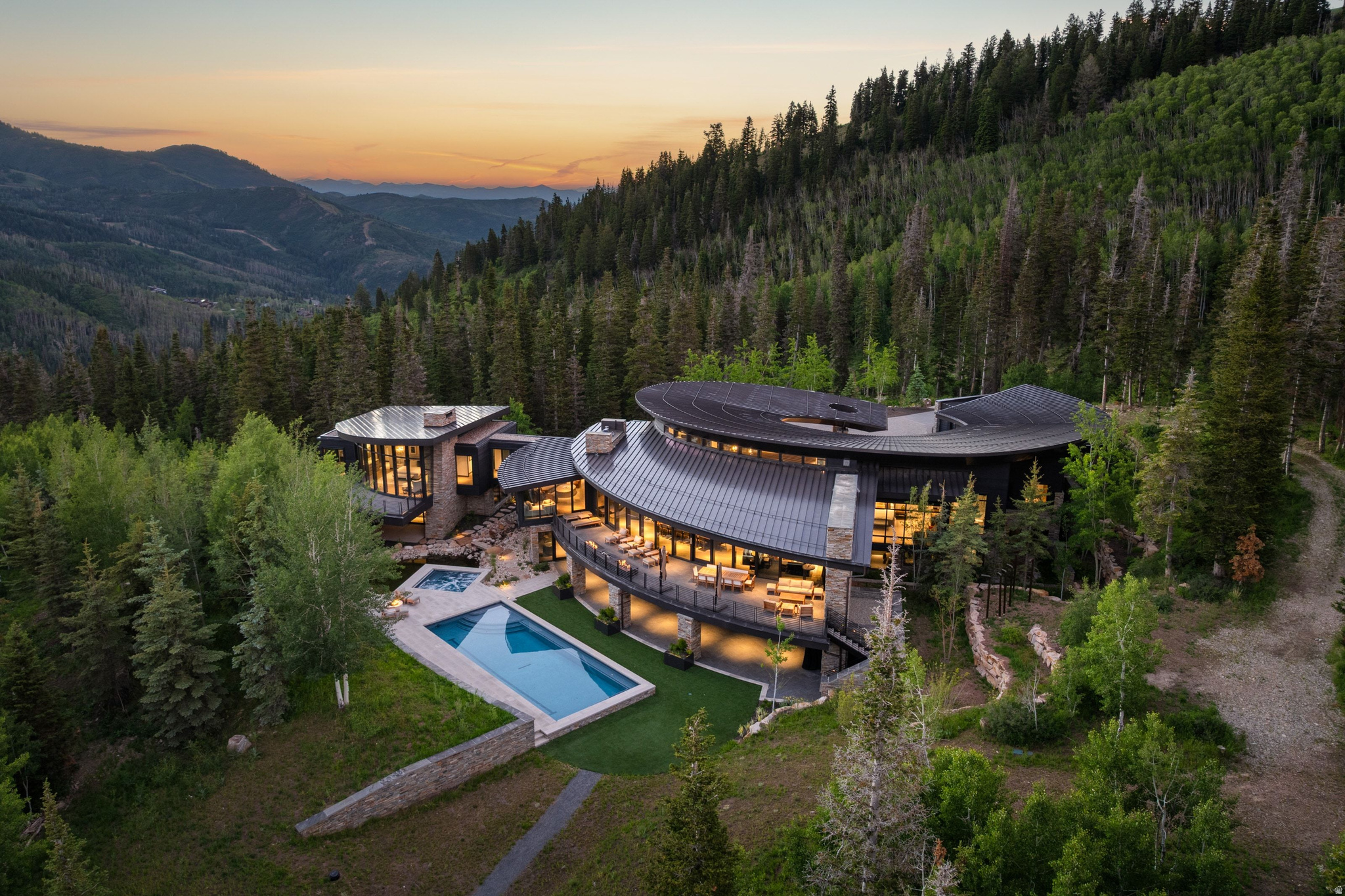 COLONY AT WHITE PINE - Residential
