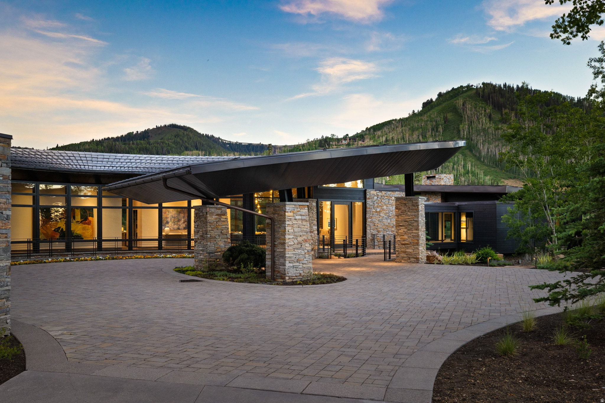 COLONY AT WHITE PINE - Residential