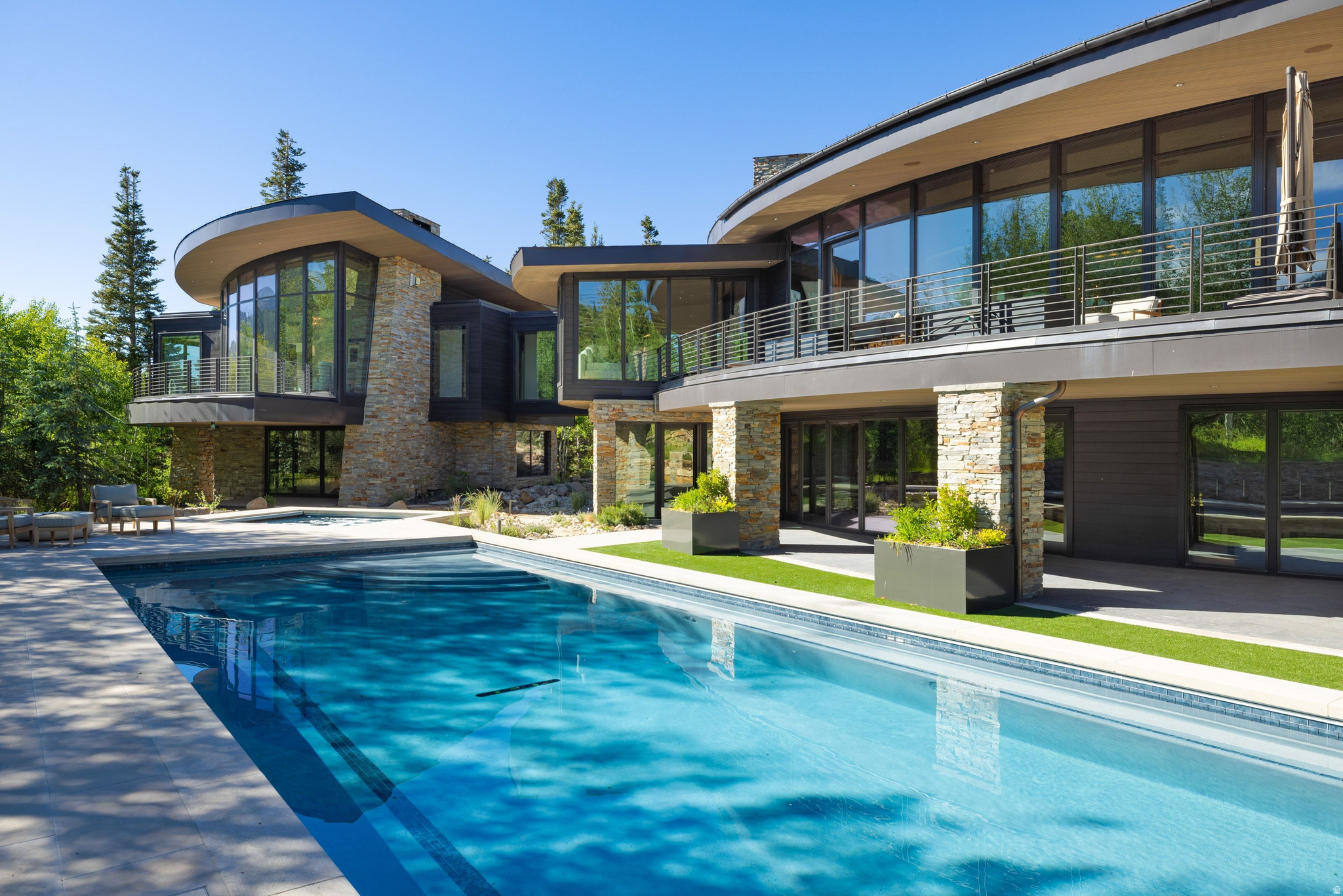 COLONY AT WHITE PINE - Residential