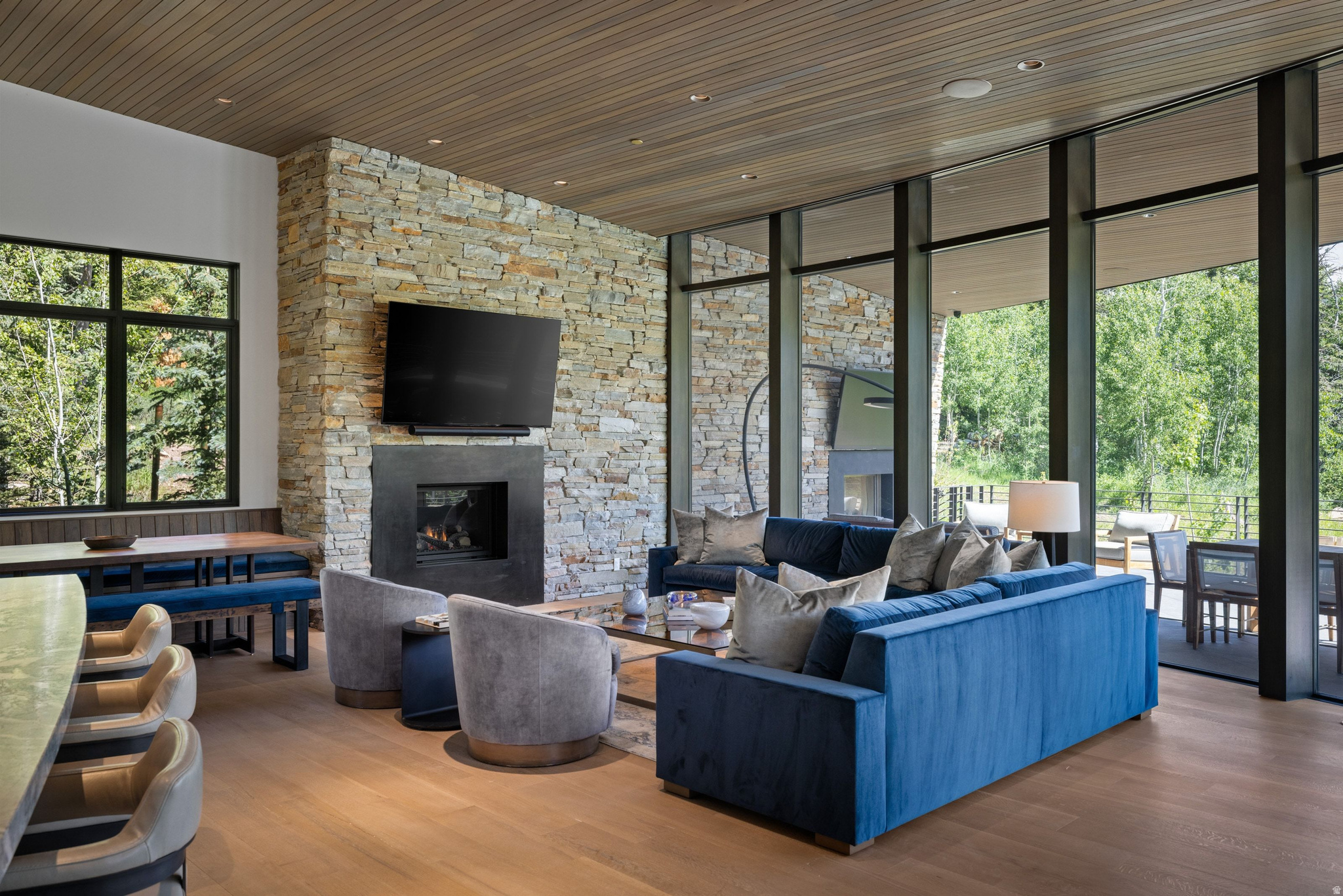 COLONY AT WHITE PINE - Residential