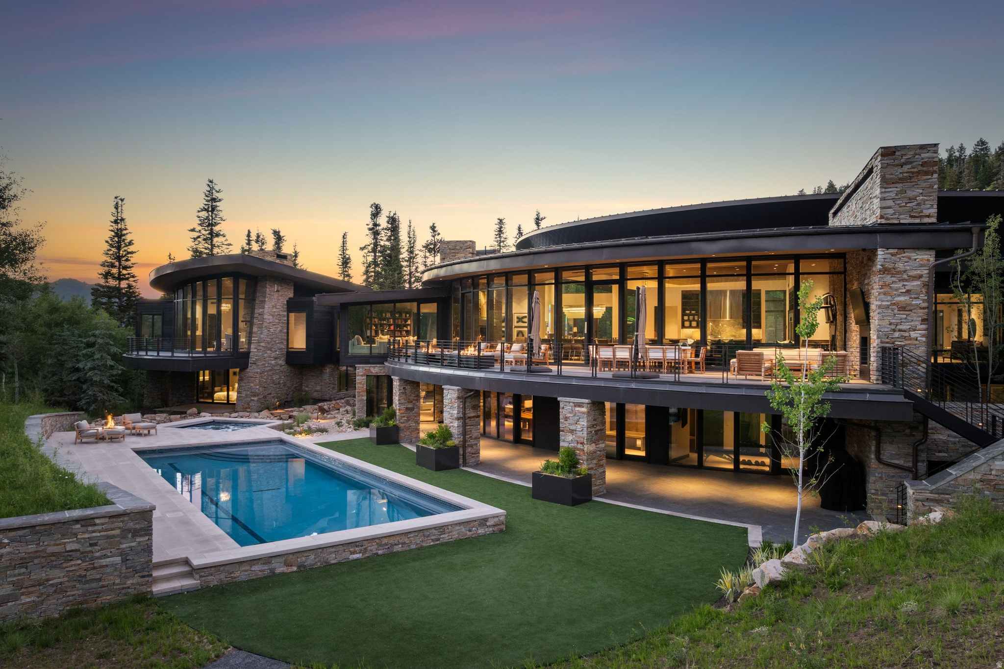 COLONY AT WHITE PINE - Residential