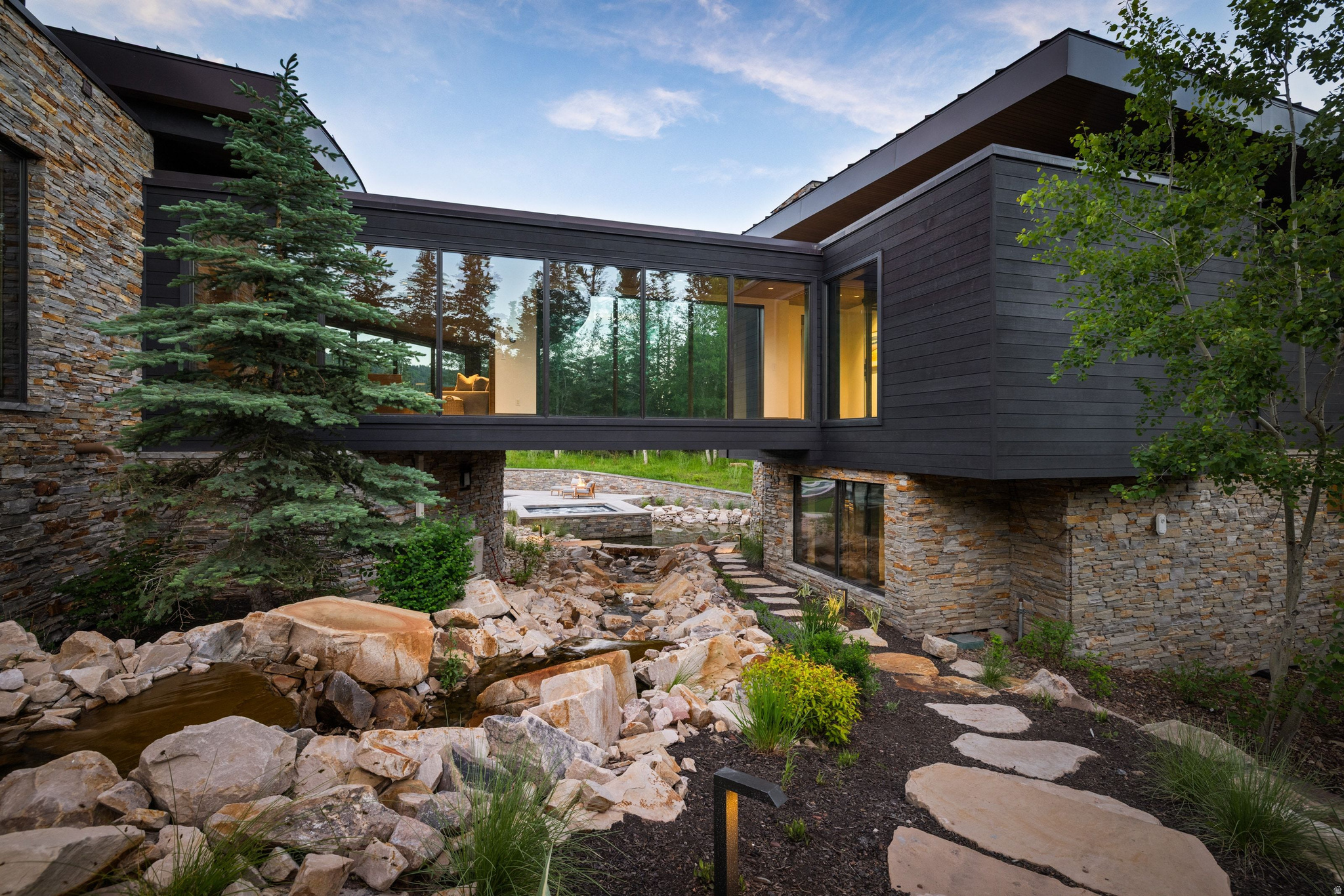 COLONY AT WHITE PINE - Residential
