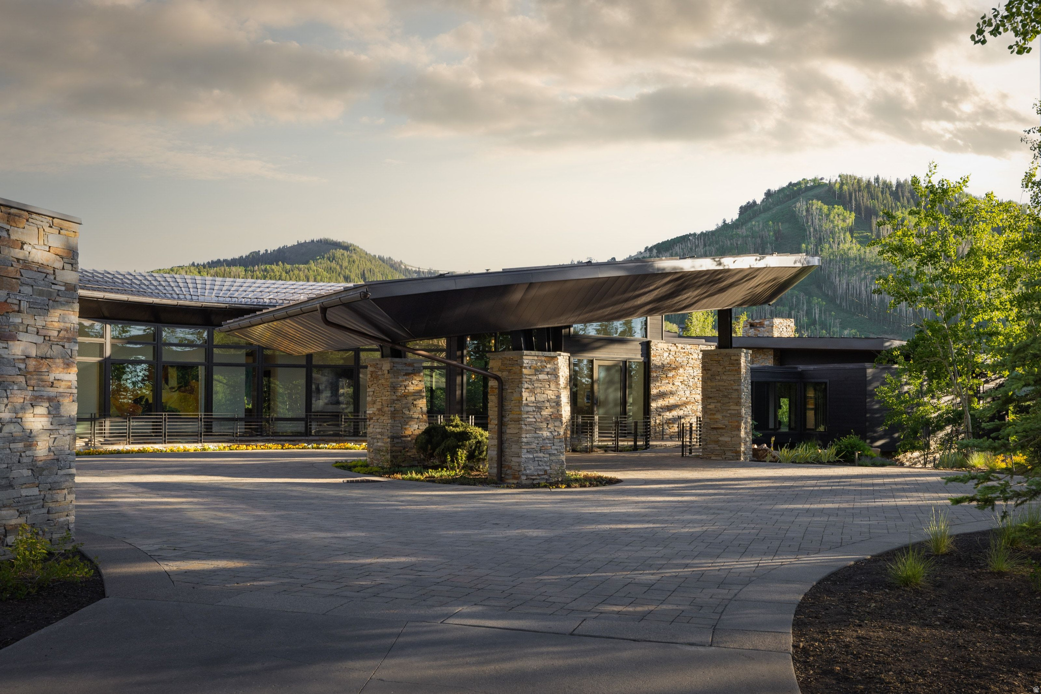 COLONY AT WHITE PINE - Residential