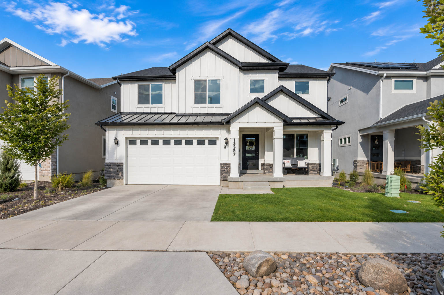 COPPER FIELDS - Residential