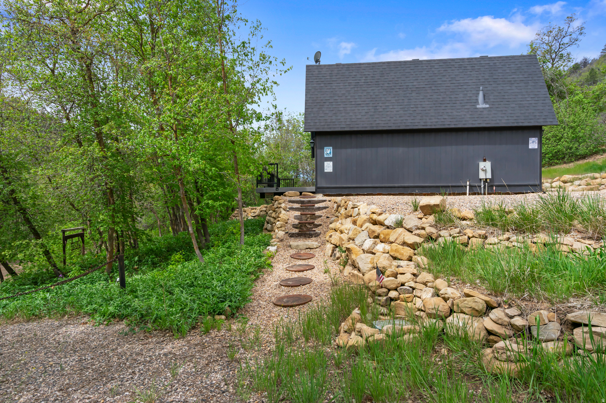 SKYLINE MOUNTAIN RES - Residential