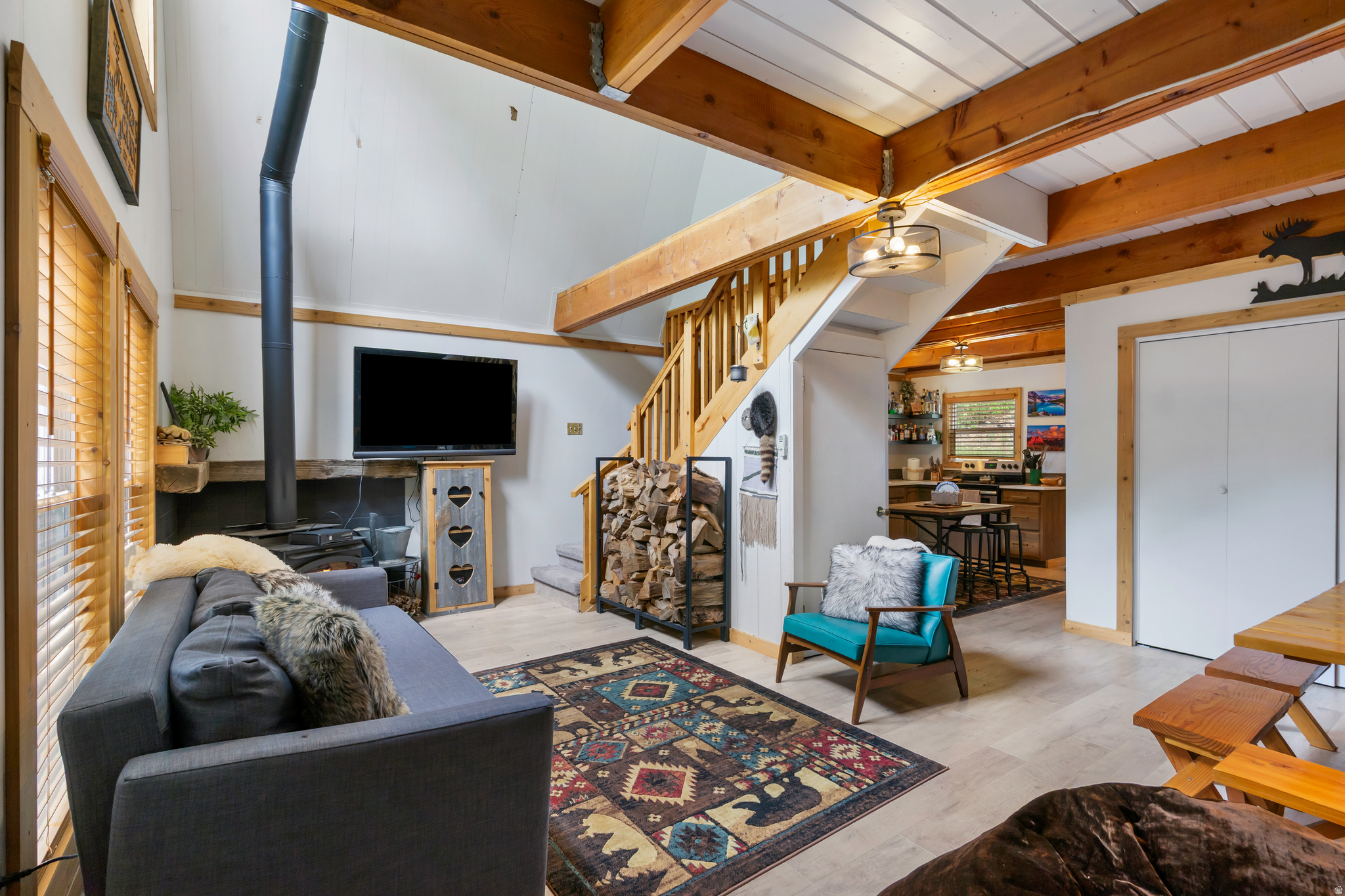 SKYLINE MOUNTAIN RES - Residential