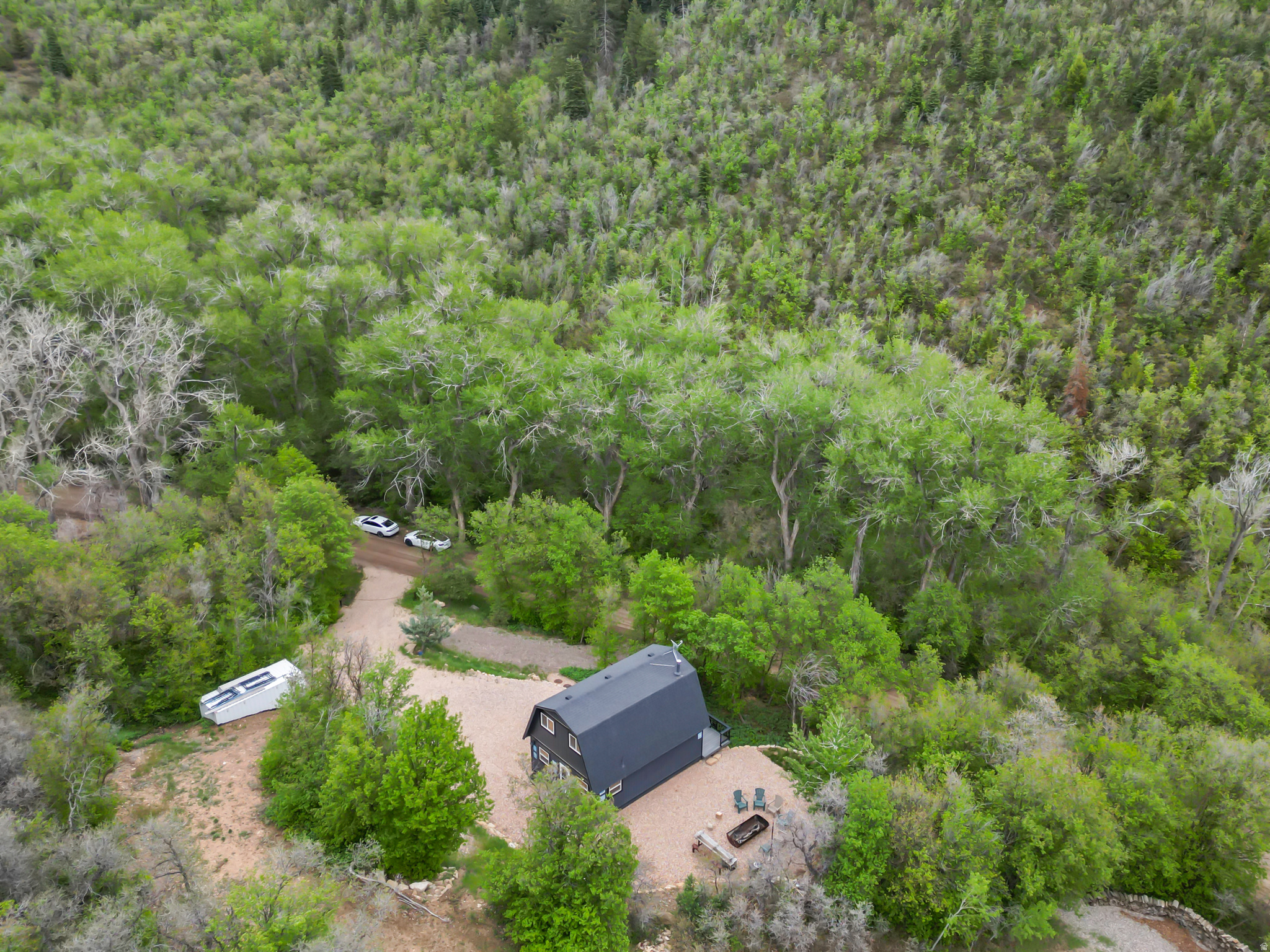 SKYLINE MOUNTAIN RES - Residential