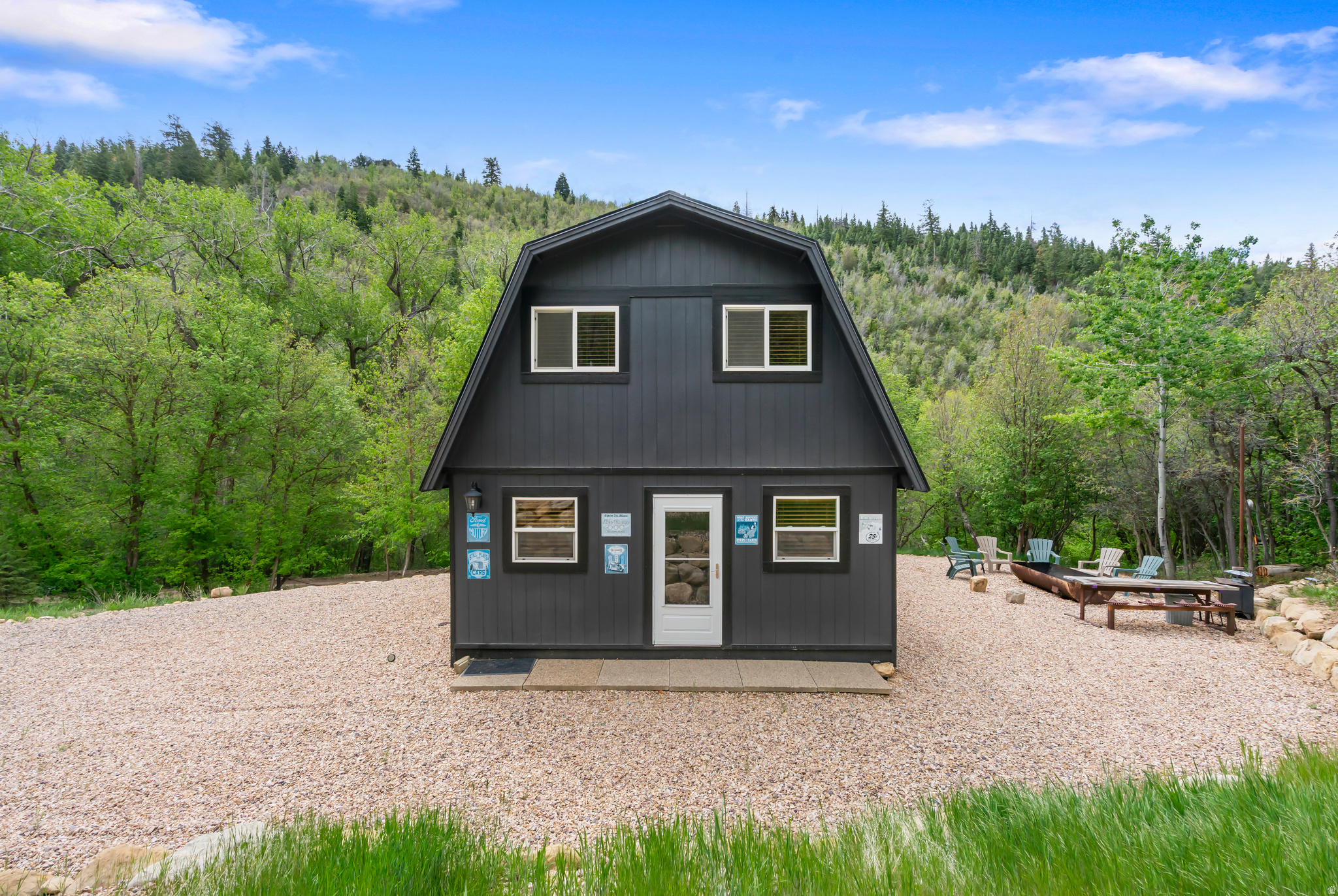 SKYLINE MOUNTAIN RES - Residential