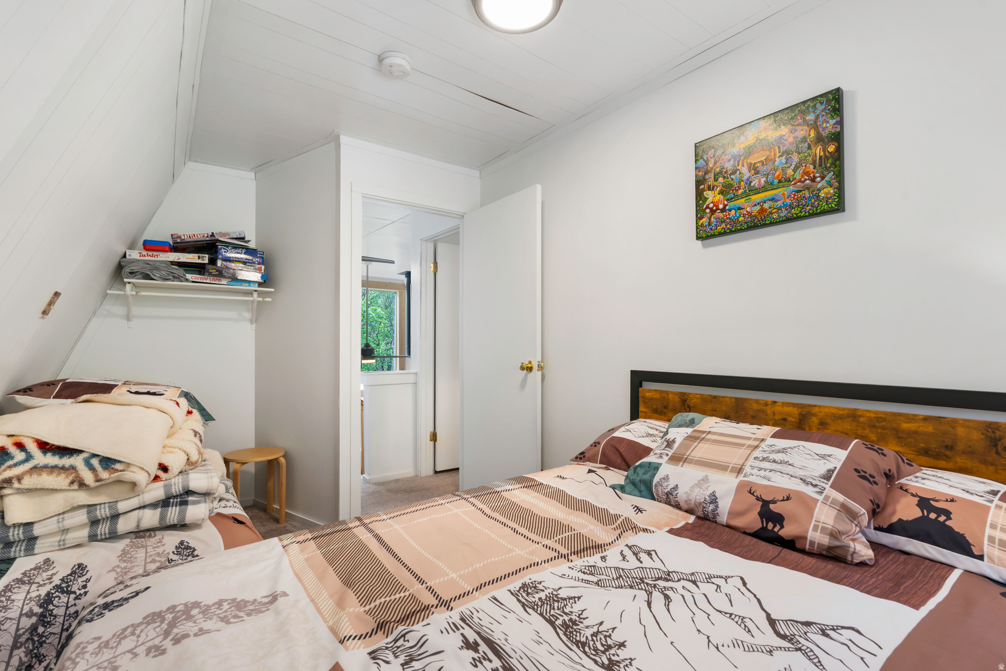 SKYLINE MOUNTAIN RES - Residential