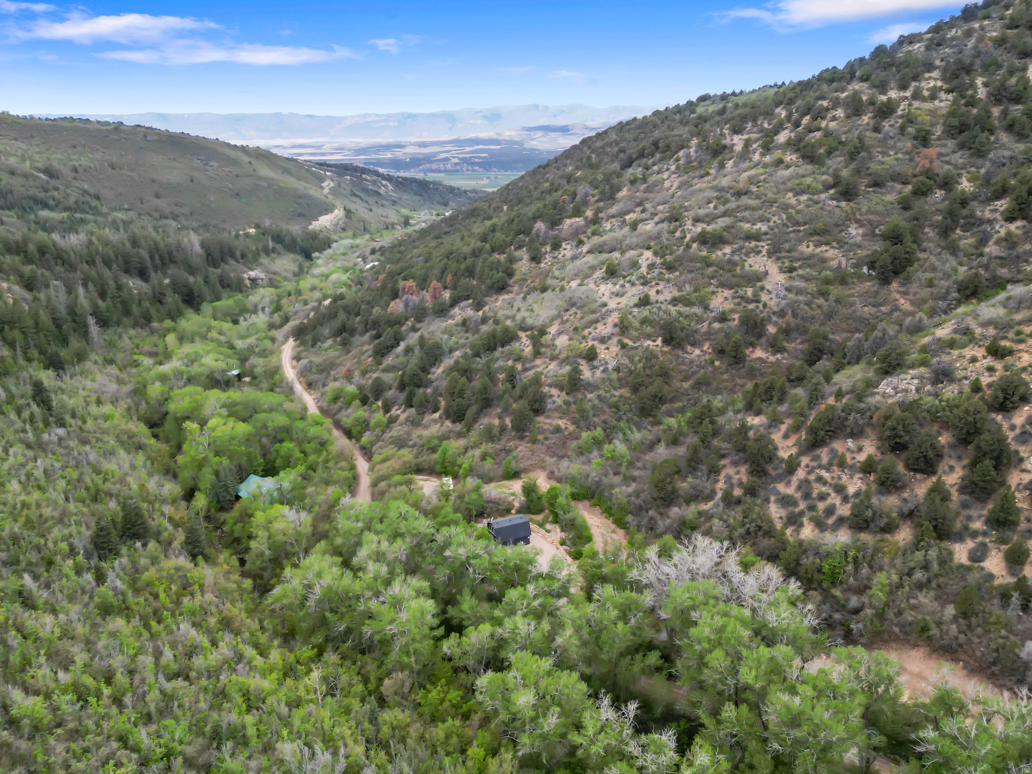 SKYLINE MOUNTAIN RES - Residential