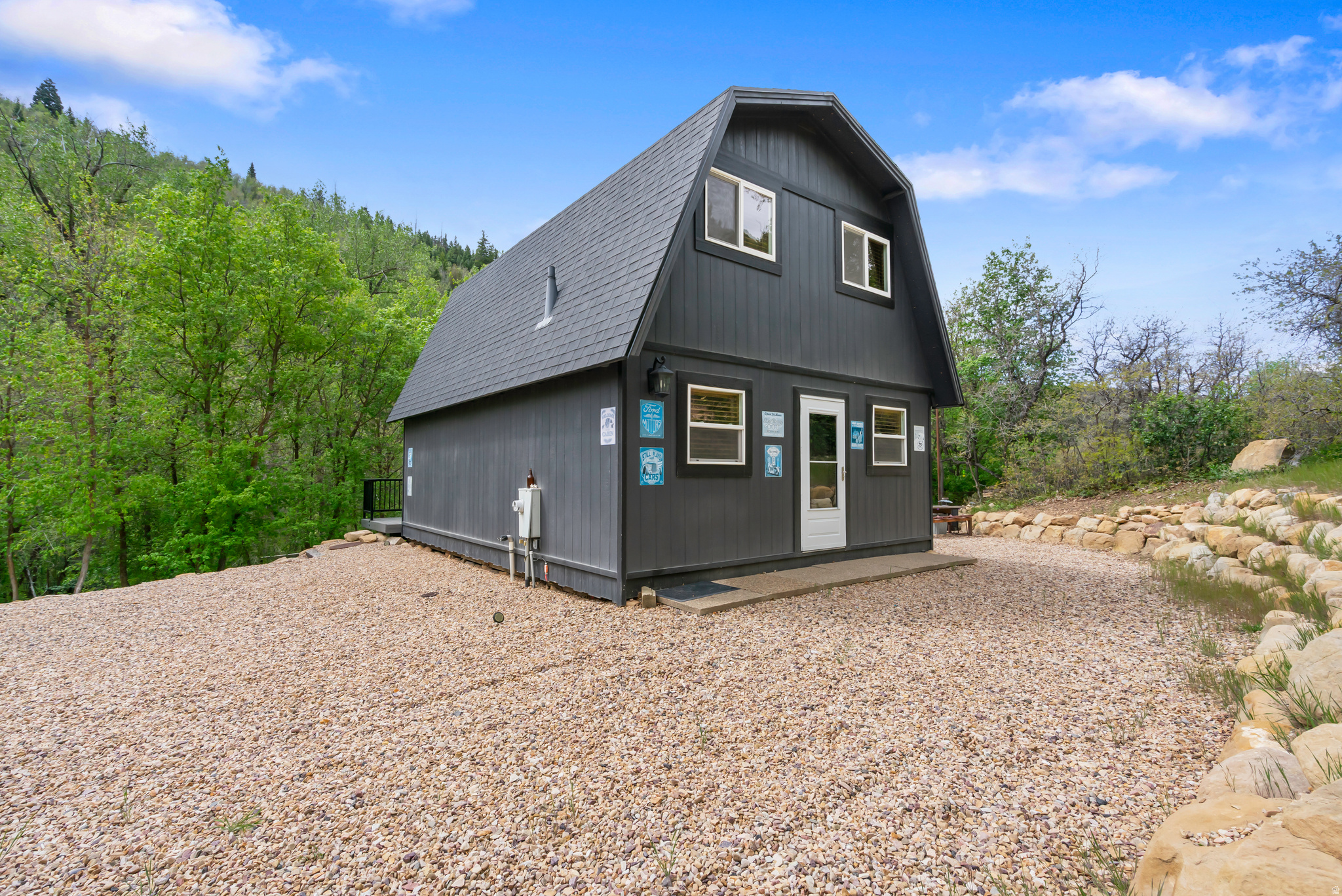SKYLINE MOUNTAIN RES - Residential