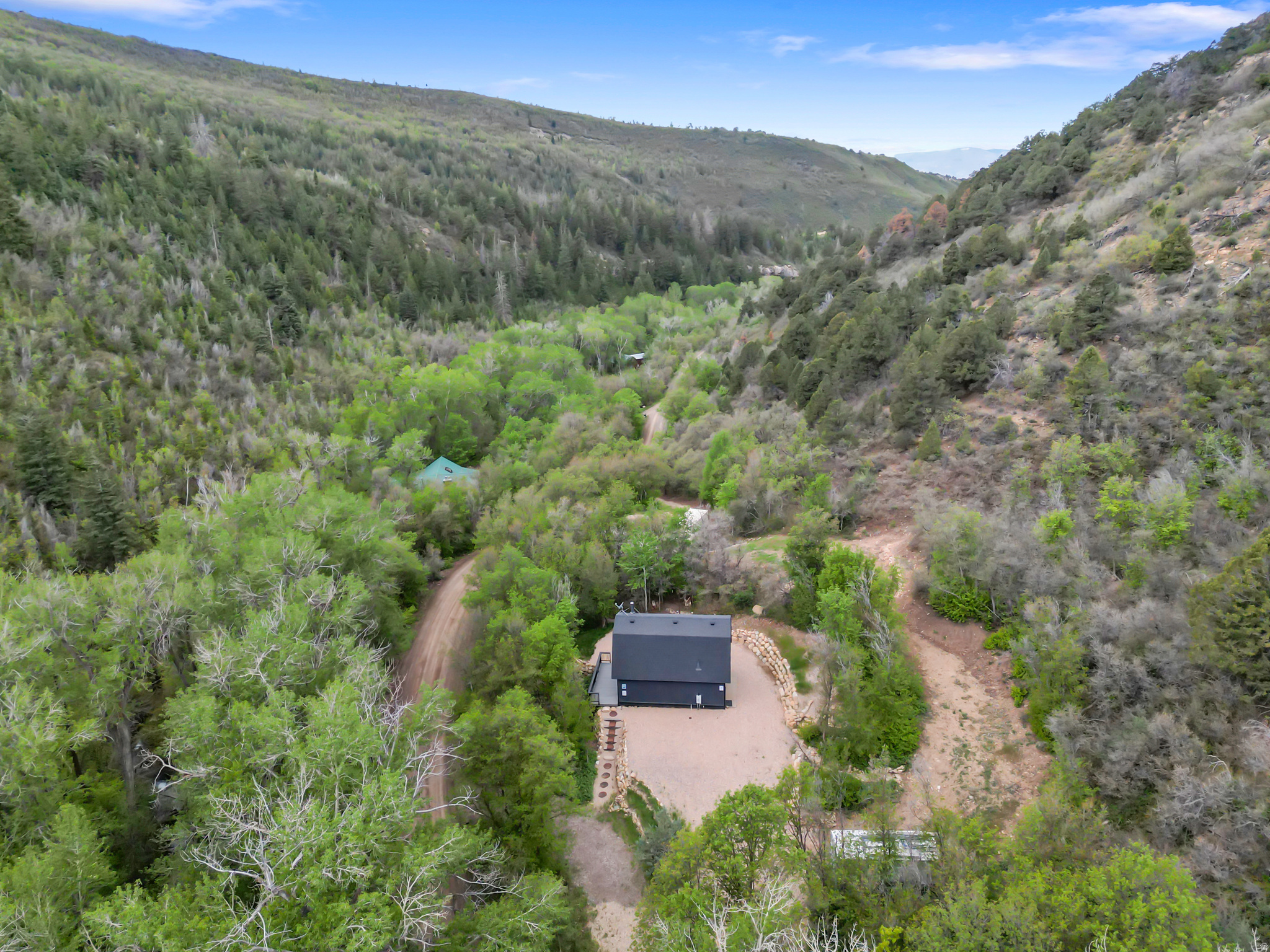 SKYLINE MOUNTAIN RES - Residential
