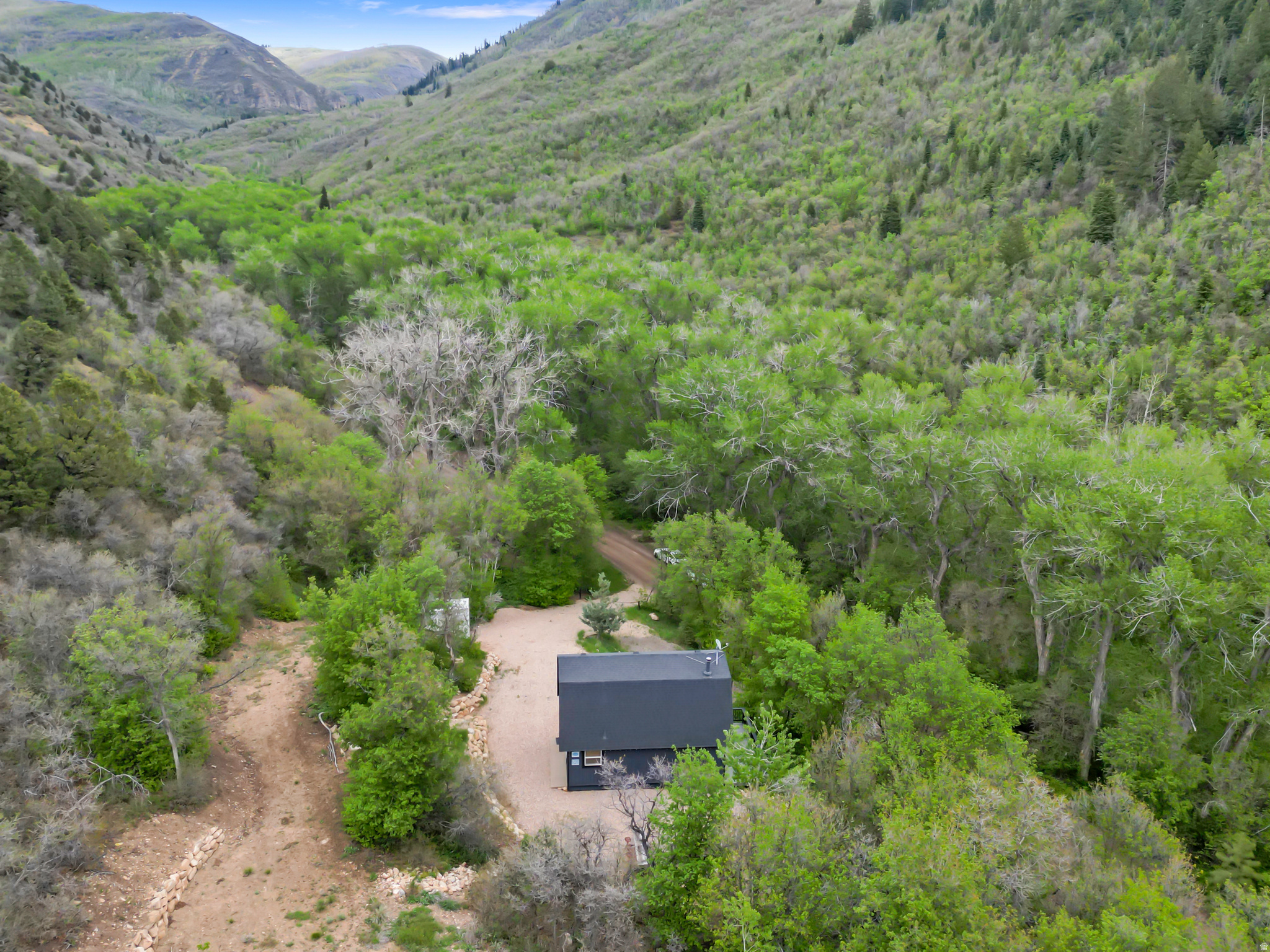 SKYLINE MOUNTAIN RES - Residential
