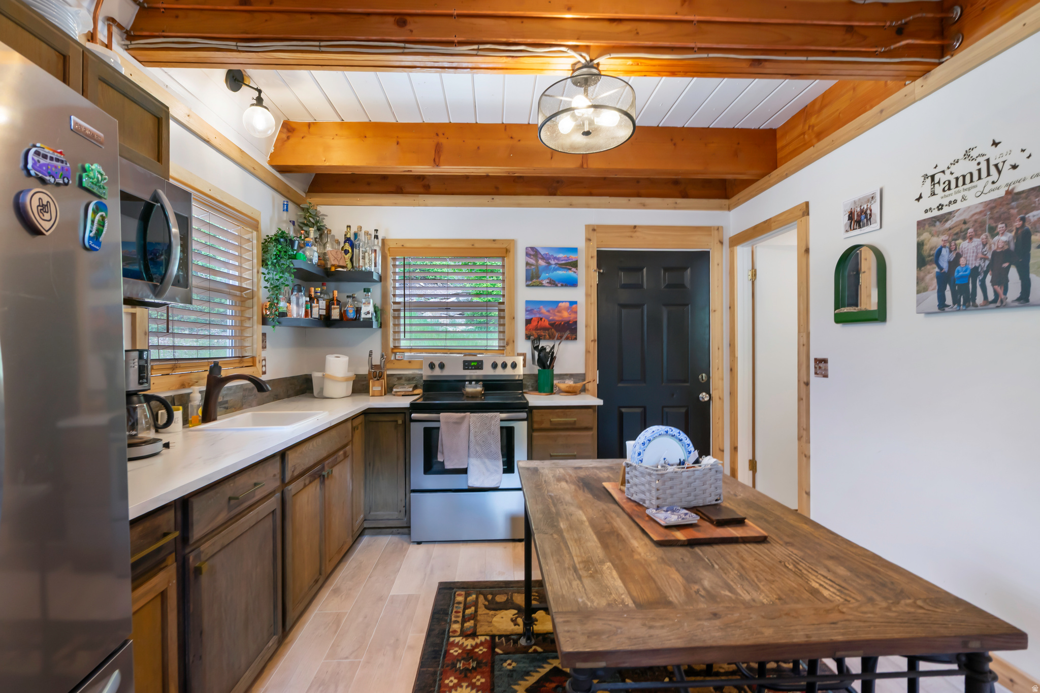 SKYLINE MOUNTAIN RES - Residential