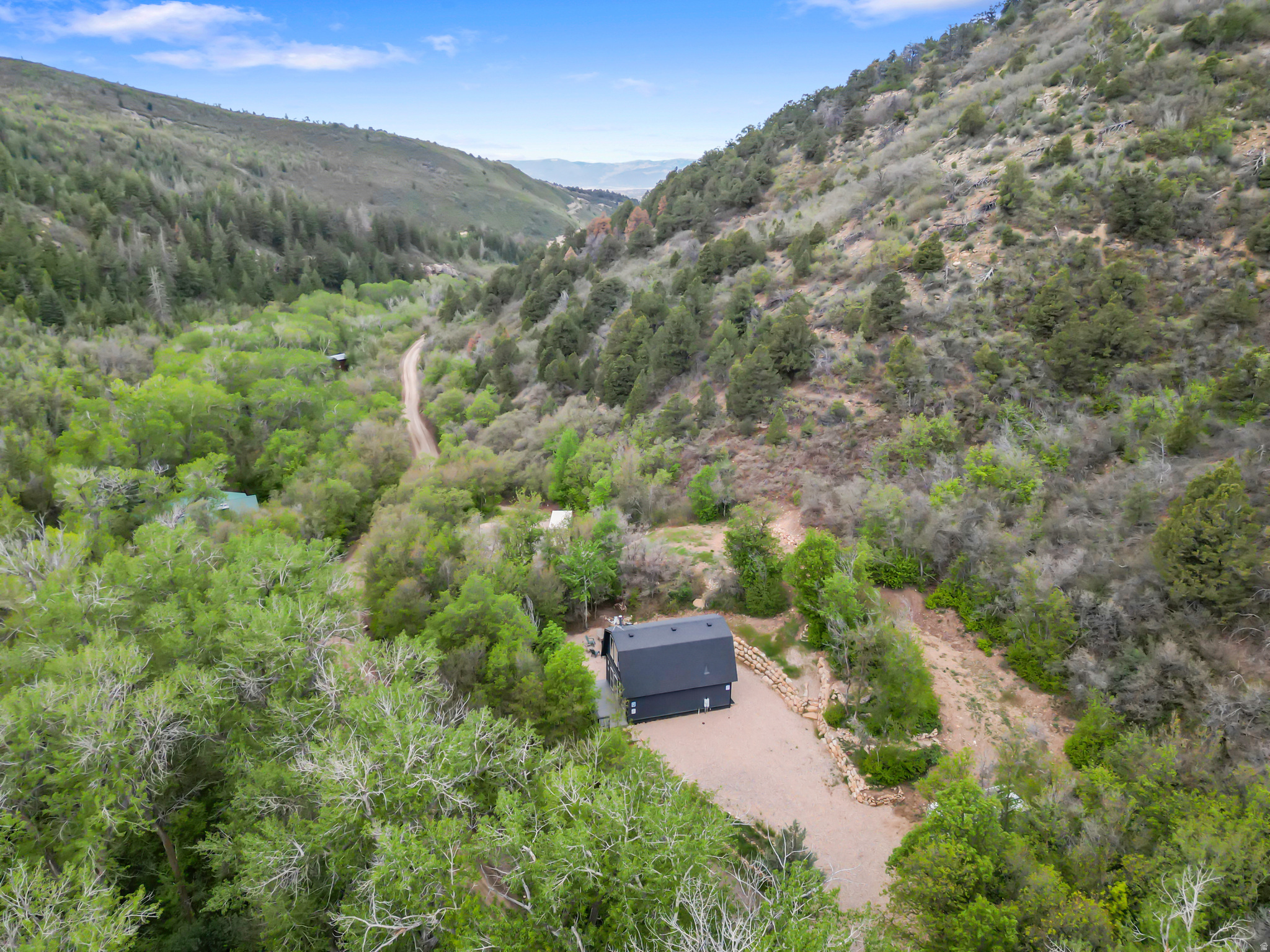 SKYLINE MOUNTAIN RES - Residential