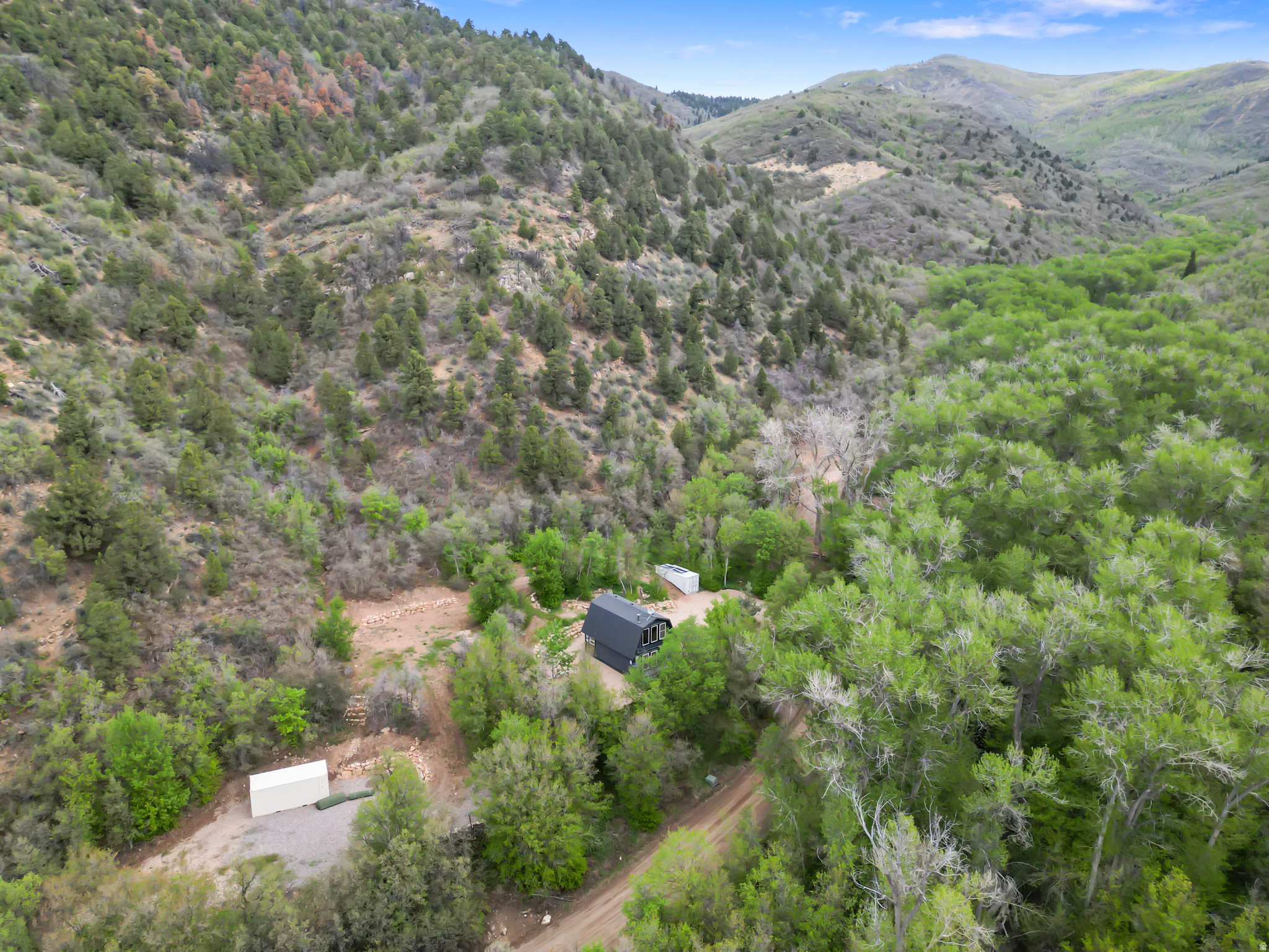 SKYLINE MOUNTAIN RES - Residential