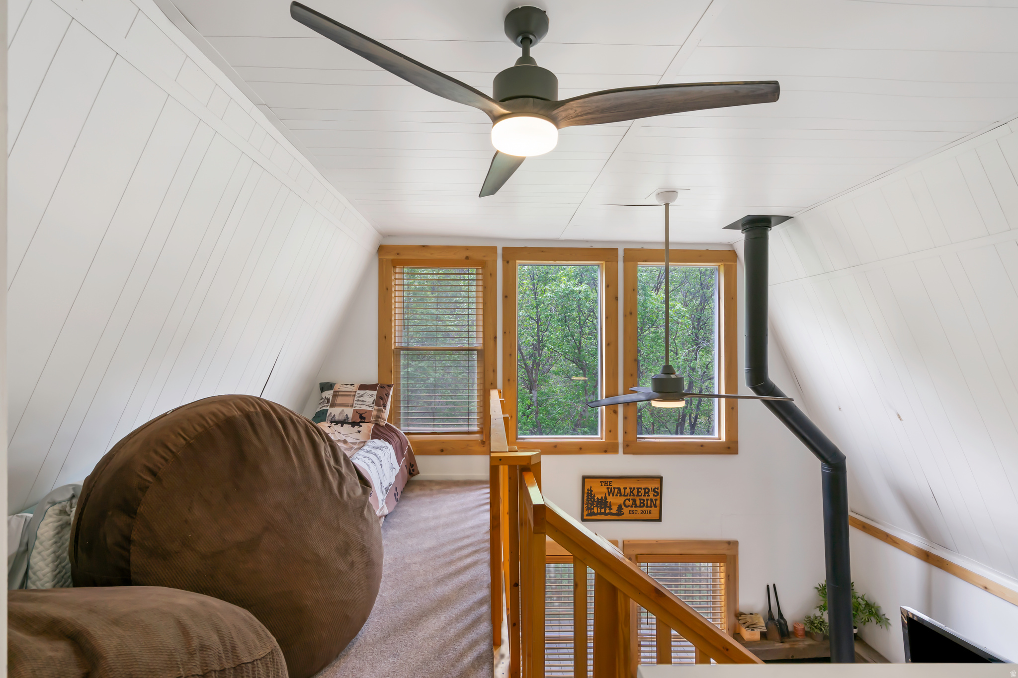 SKYLINE MOUNTAIN RES - Residential