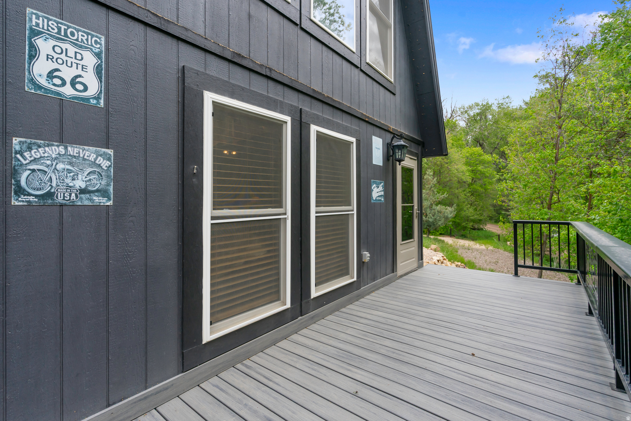 SKYLINE MOUNTAIN RES - Residential