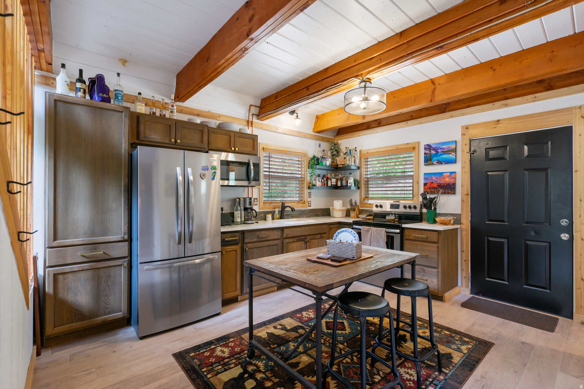 SKYLINE MOUNTAIN RES - Residential