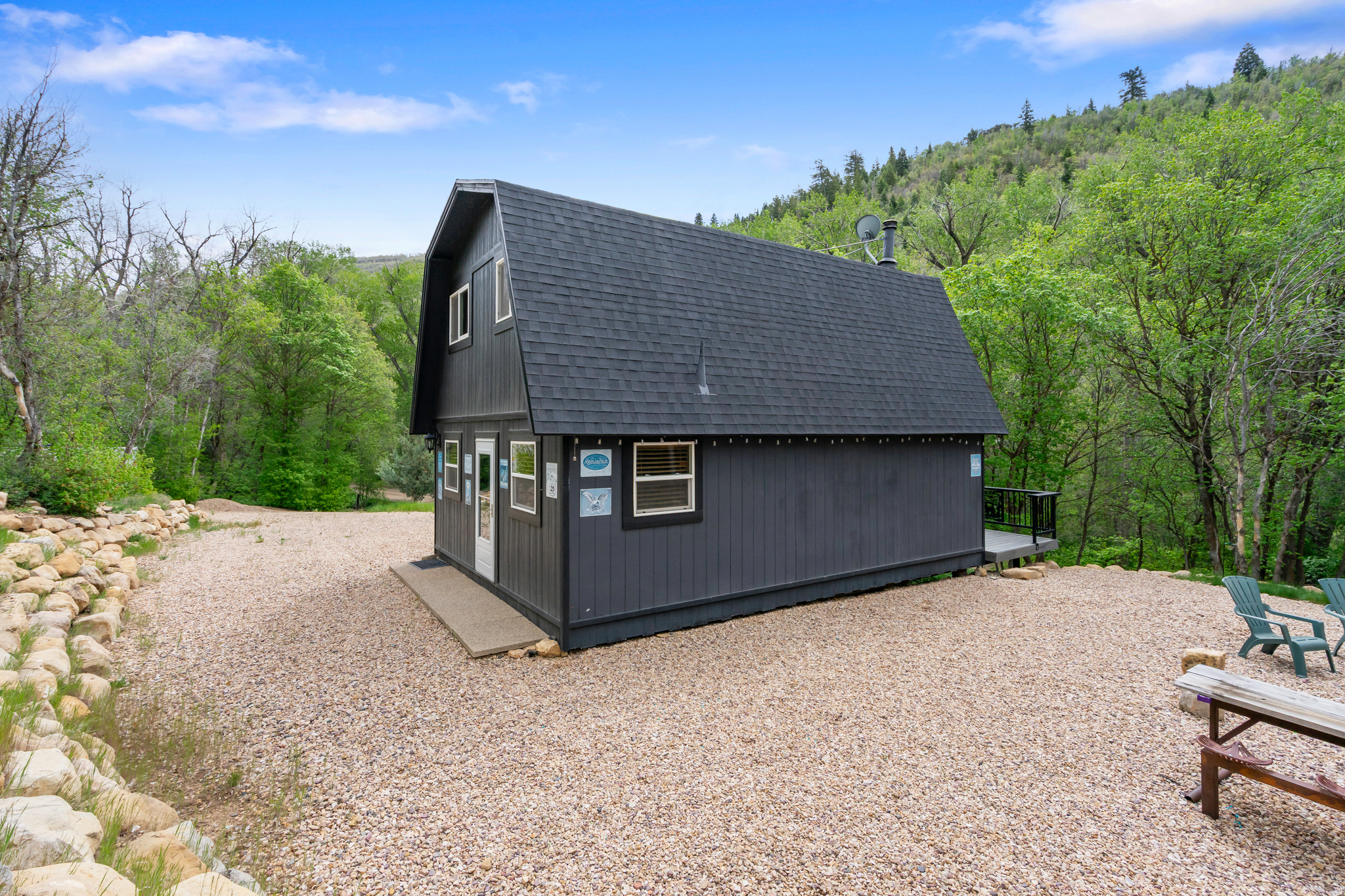 SKYLINE MOUNTAIN RES - Residential