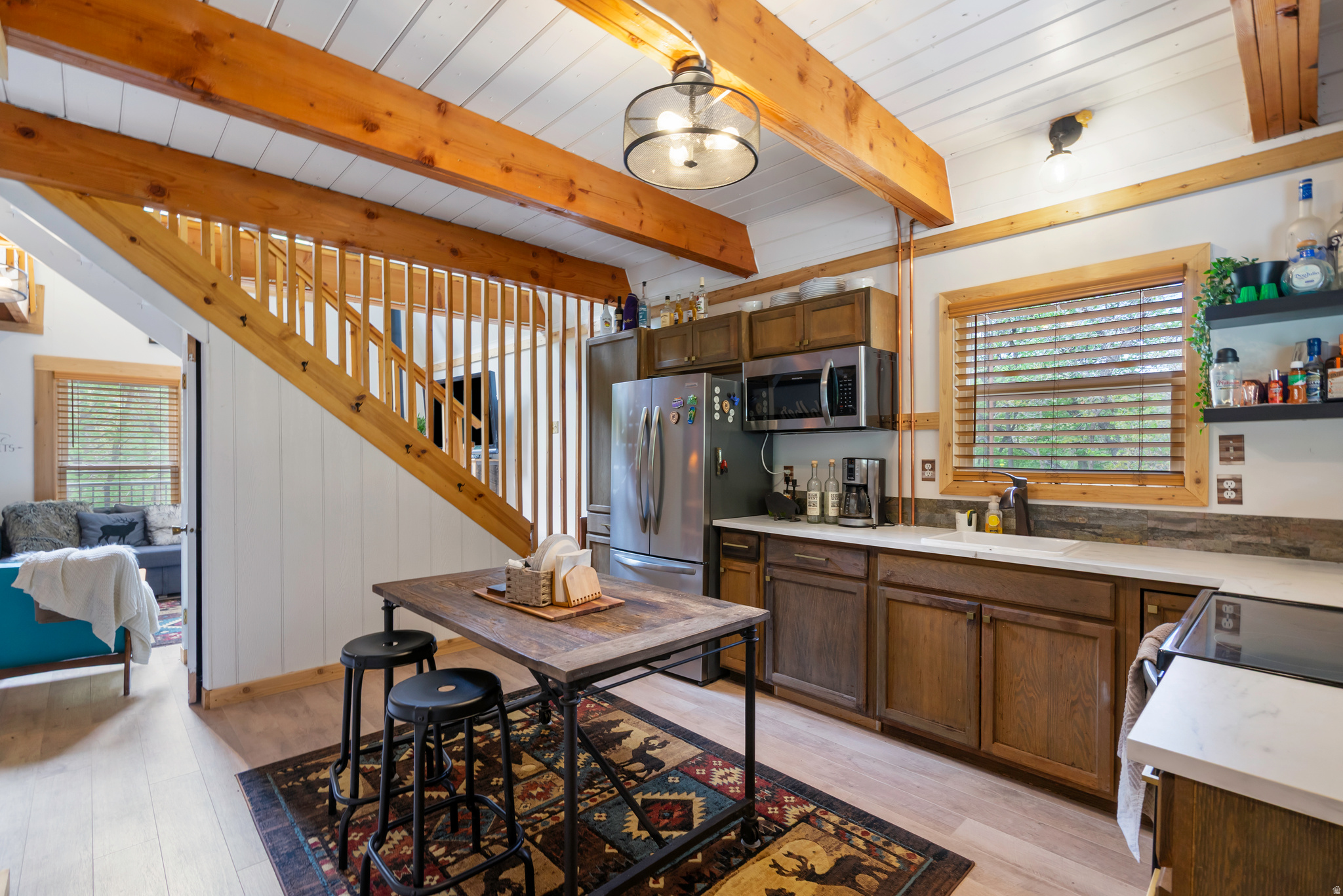 SKYLINE MOUNTAIN RES - Residential