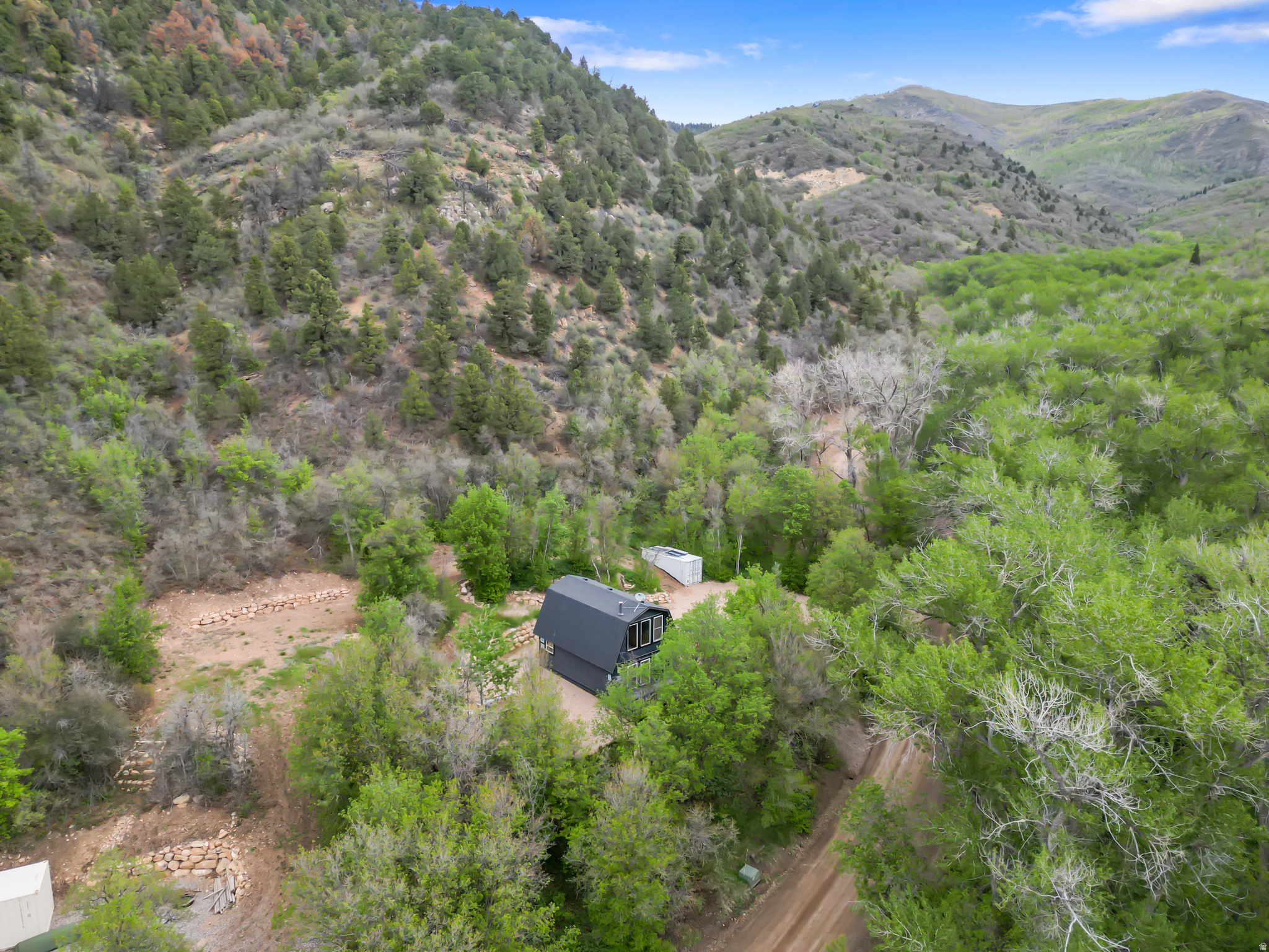 SKYLINE MOUNTAIN RES - Residential