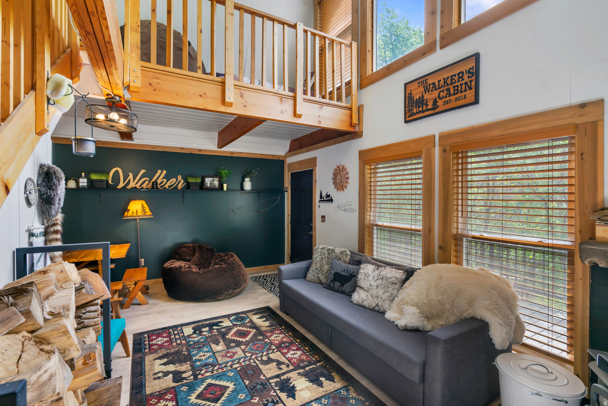 SKYLINE MOUNTAIN RES - Residential