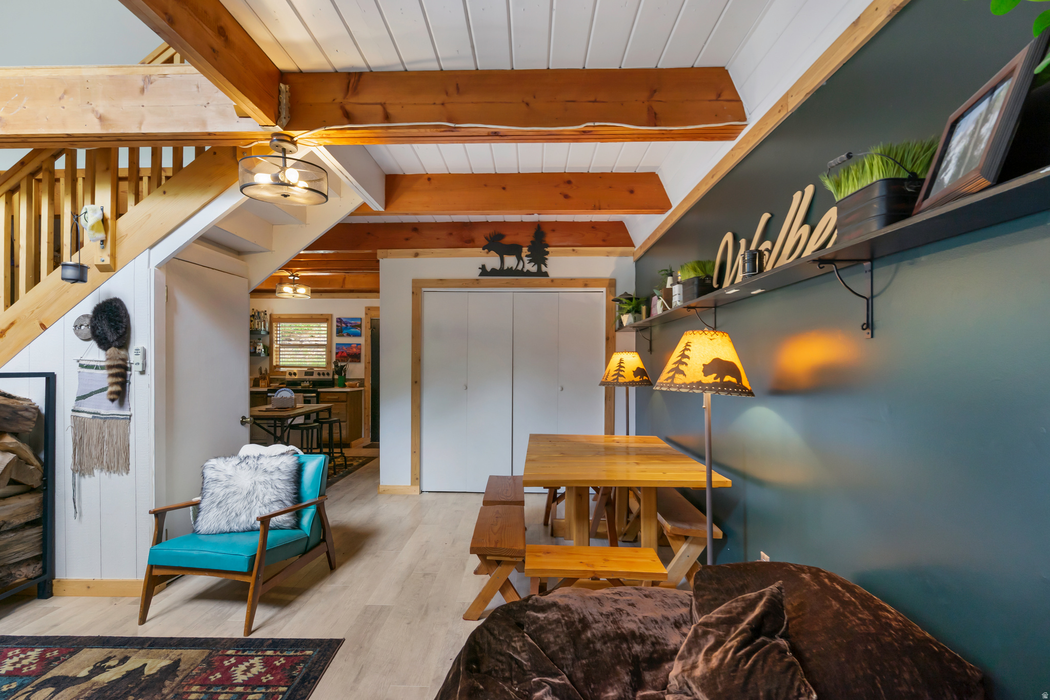 SKYLINE MOUNTAIN RES - Residential