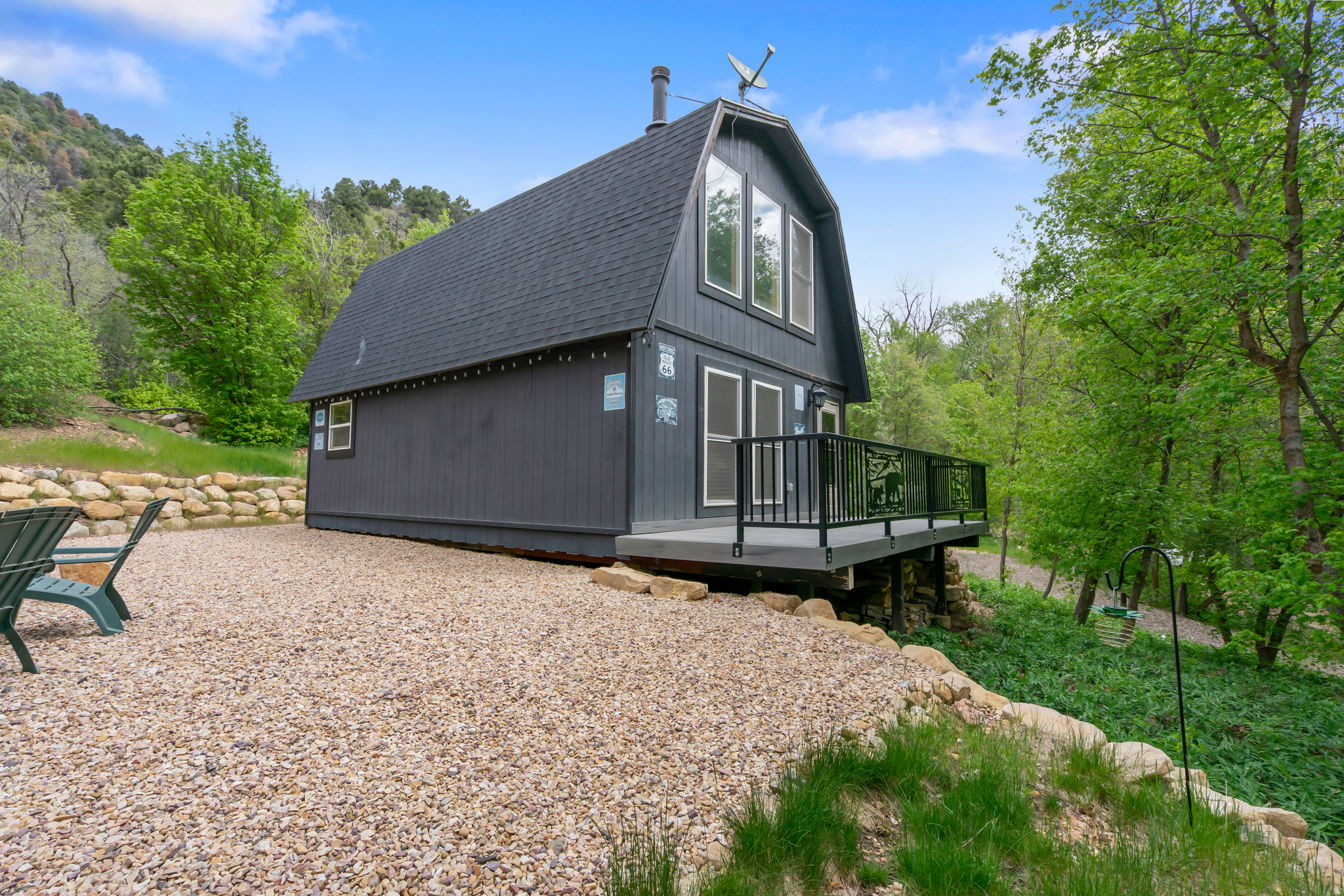 SKYLINE MOUNTAIN RES - Residential