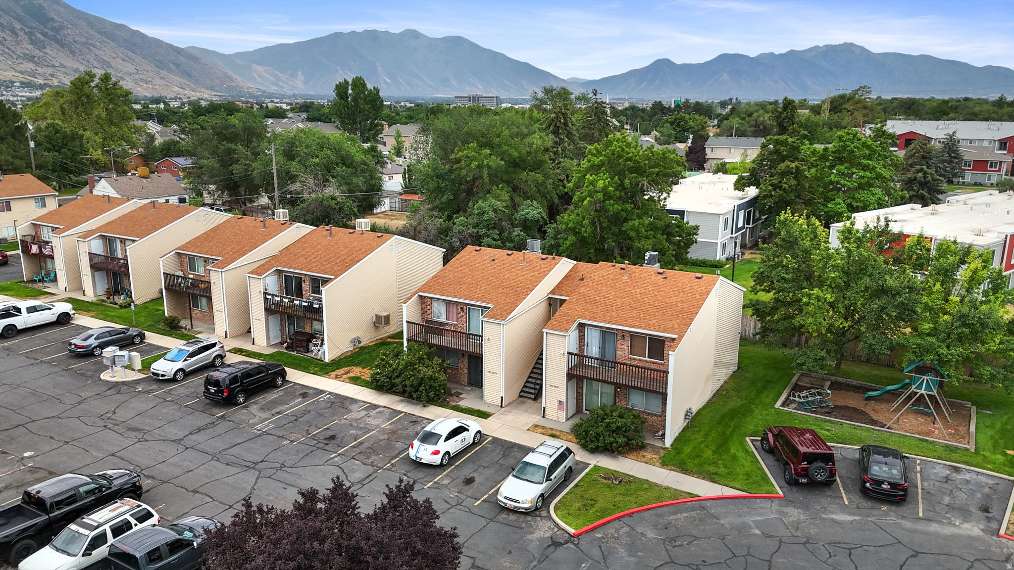 MADISON PARK - Residential