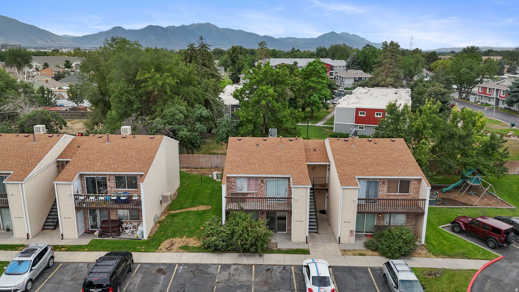 MADISON PARK - Residential
