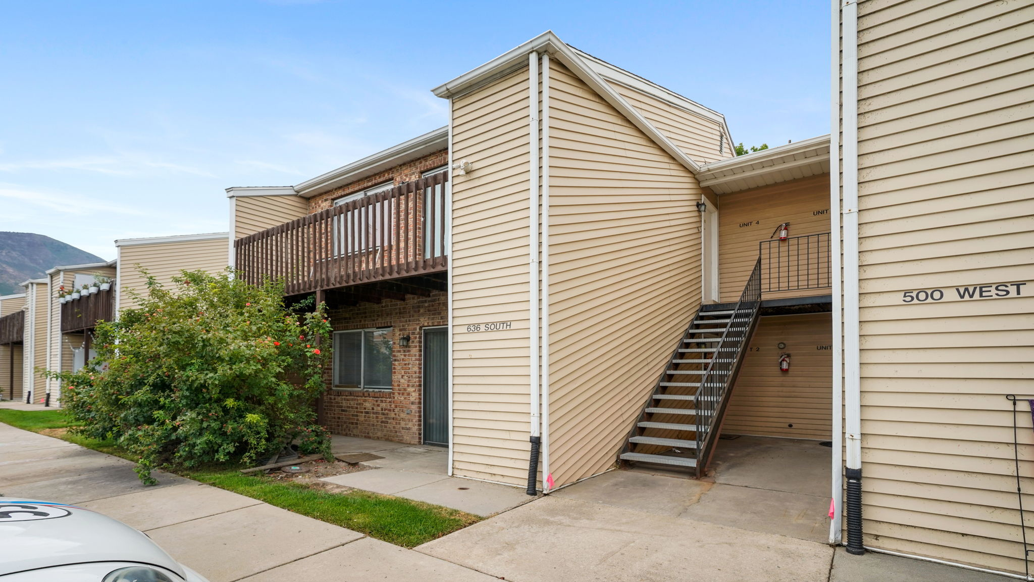 MADISON PARK - Residential