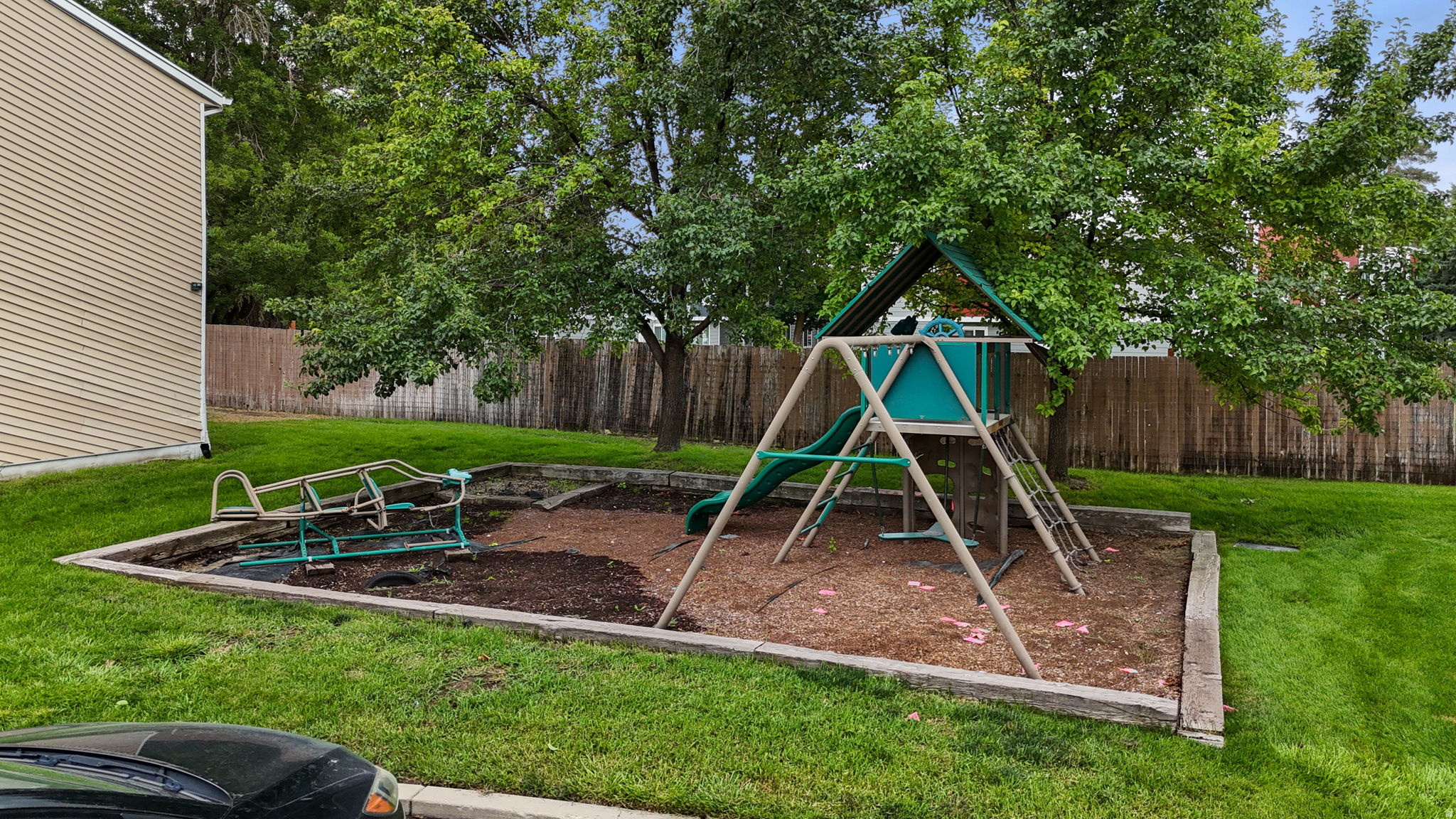 MADISON PARK - Residential