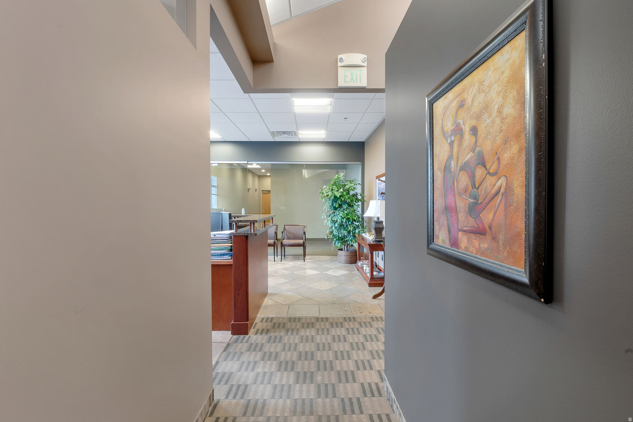 CREEK ROAD - Commercial Lease