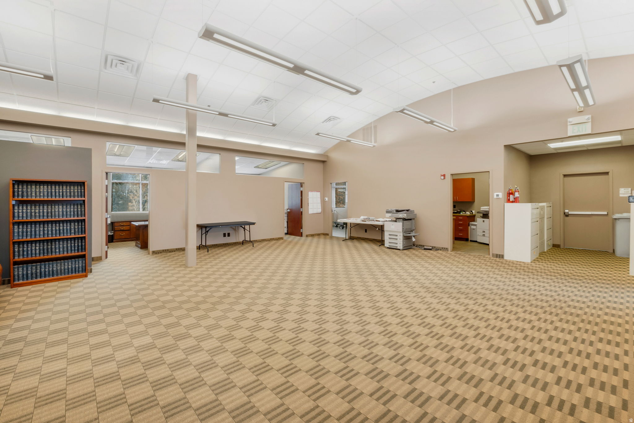 CREEK ROAD - Commercial Lease