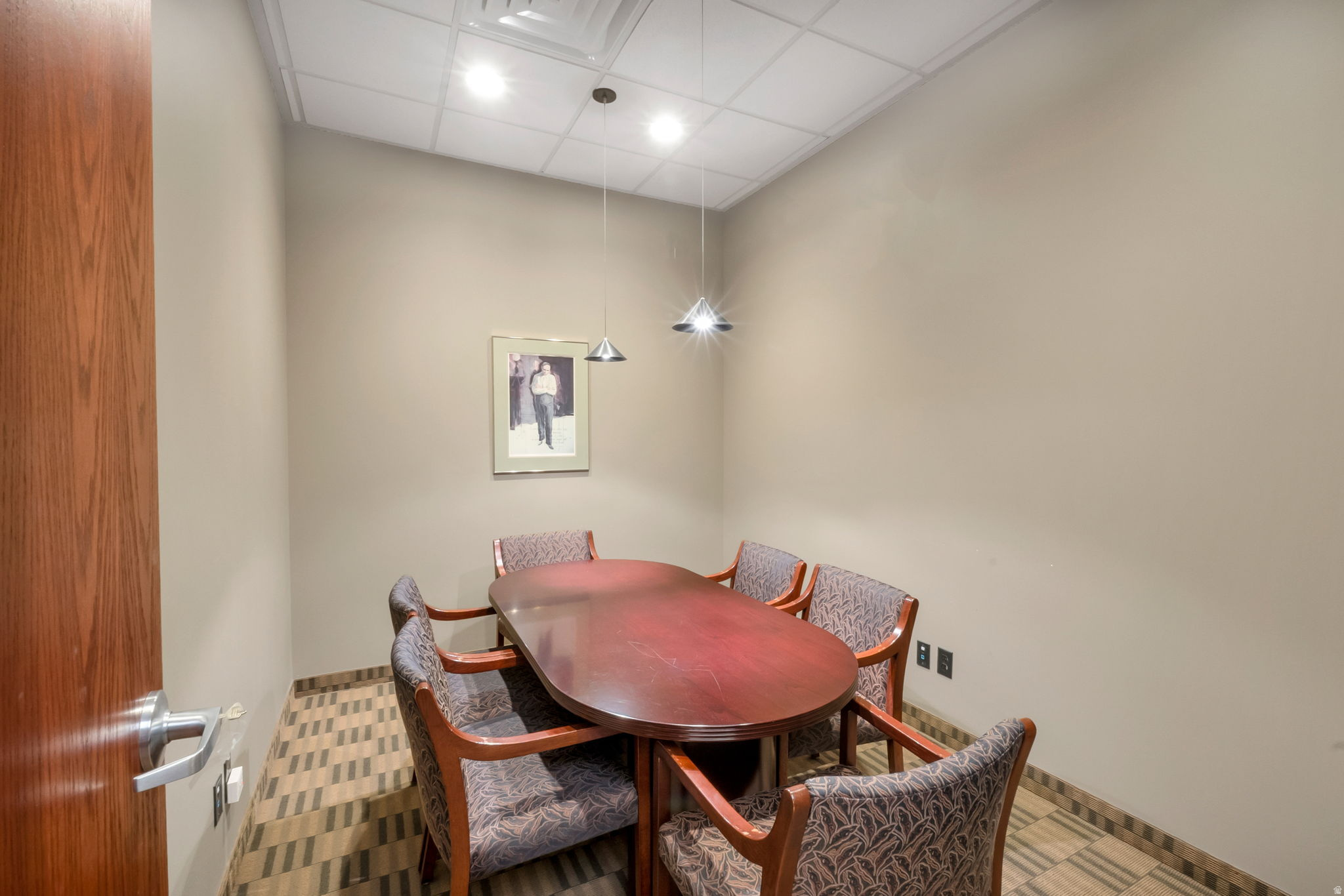 CREEK ROAD - Commercial Lease