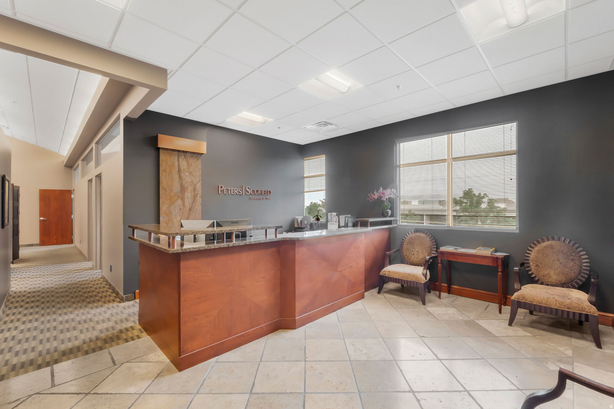 CREEK ROAD - Commercial Lease