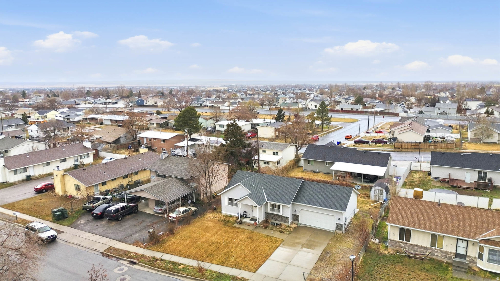 OQUIRRH HILLS - Residential