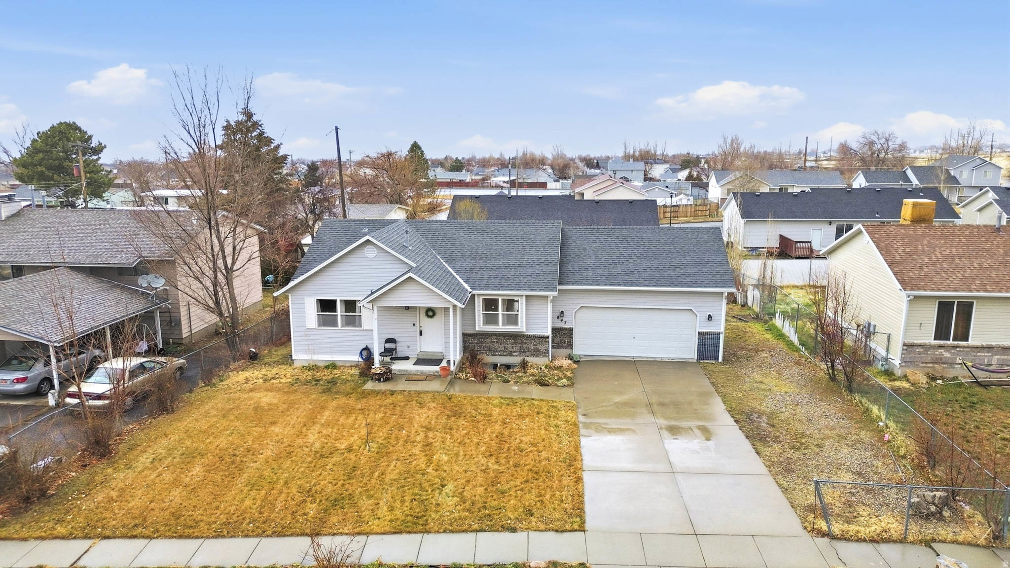 OQUIRRH HILLS - Residential