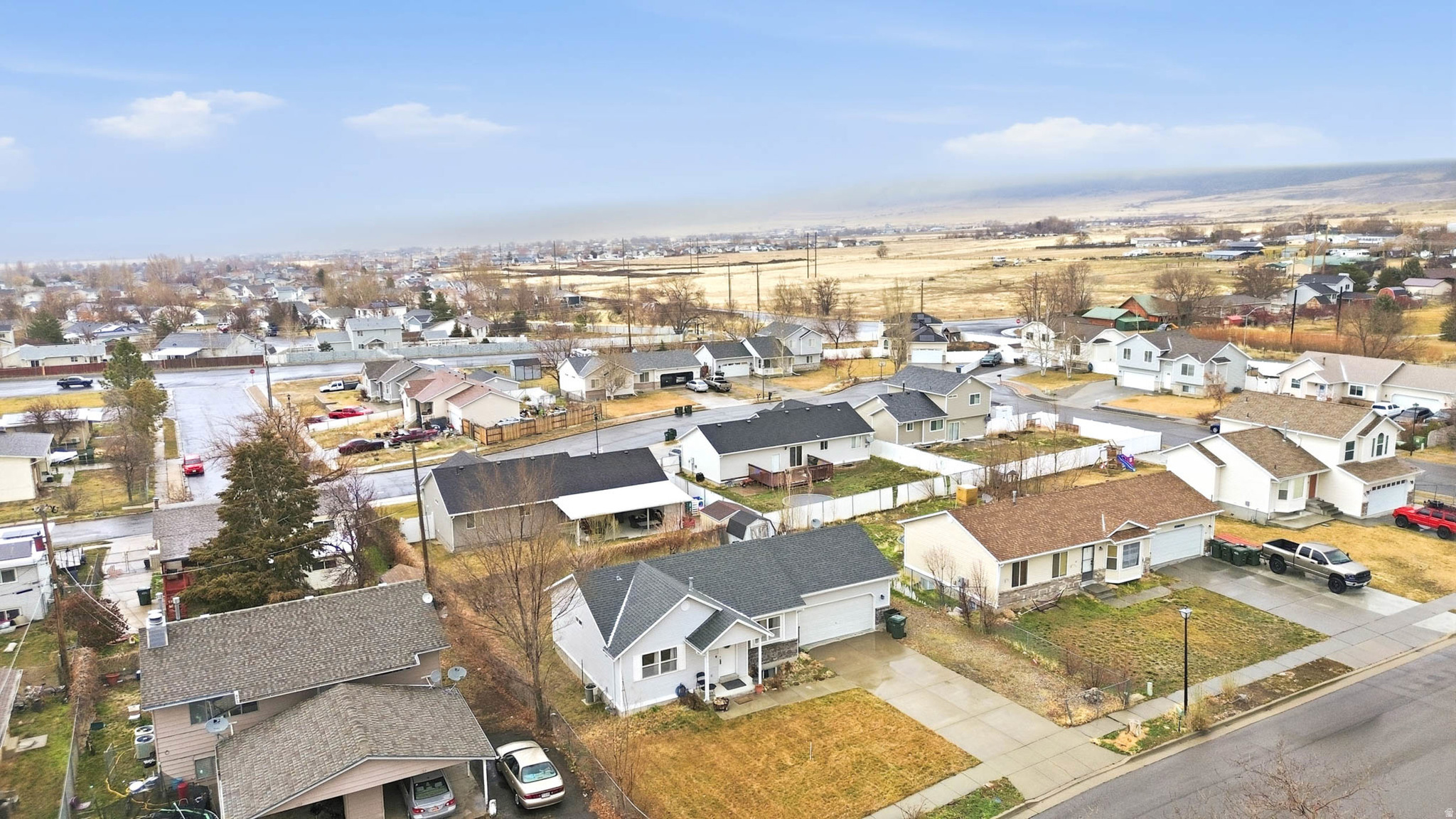 OQUIRRH HILLS - Residential