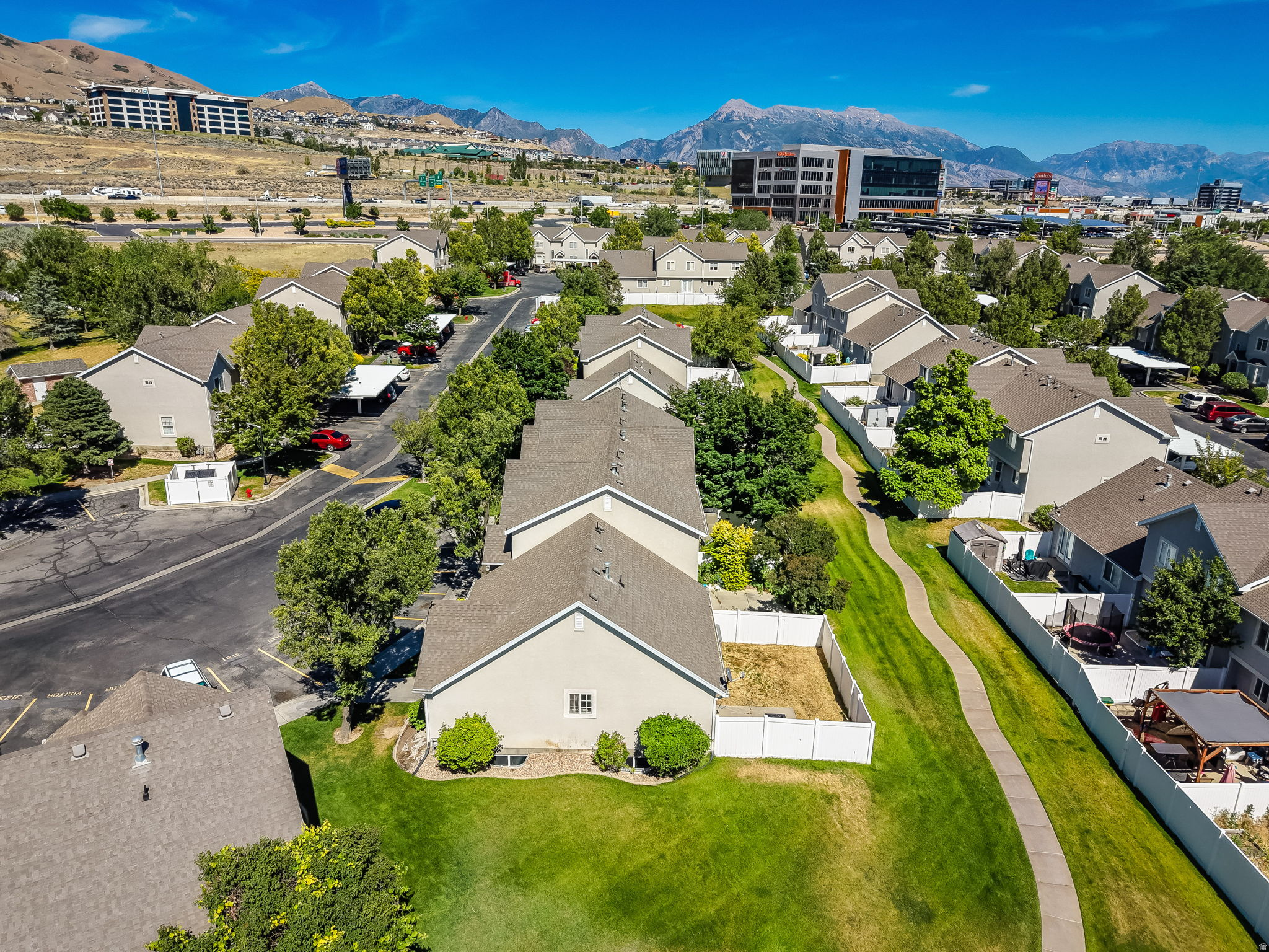 PILGRIMS LANDING - Residential