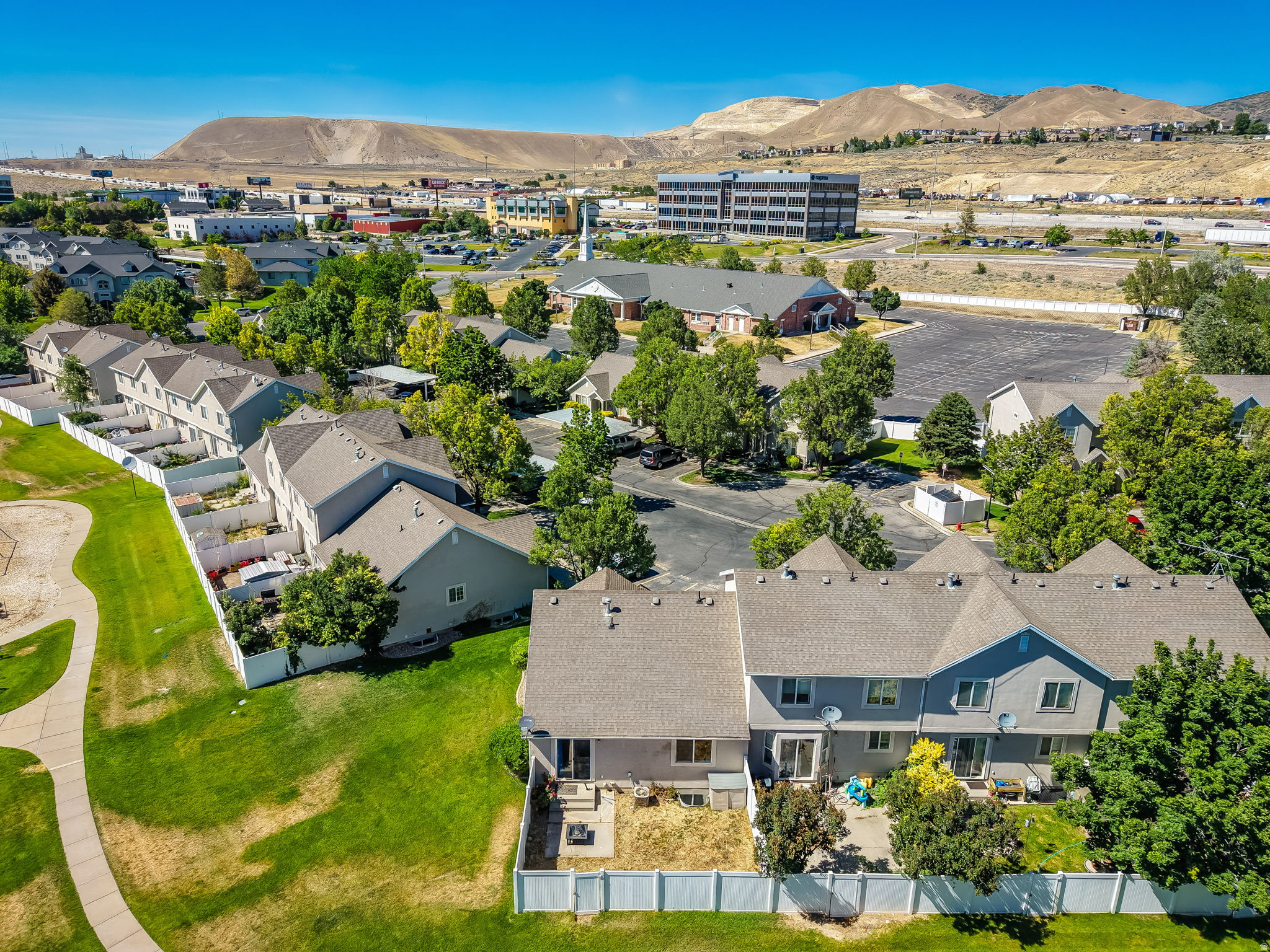 PILGRIMS LANDING - Residential