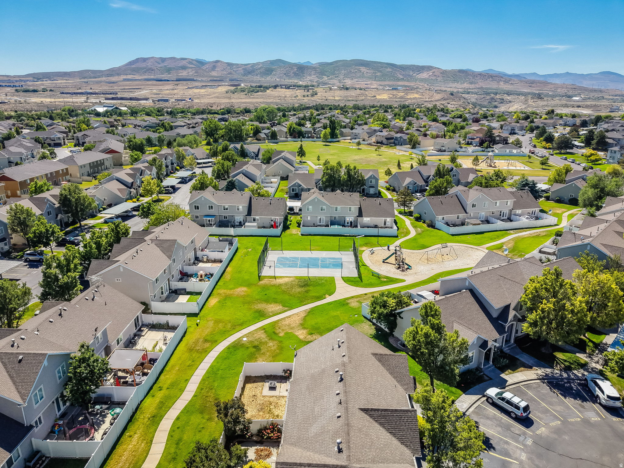 PILGRIMS LANDING - Residential
