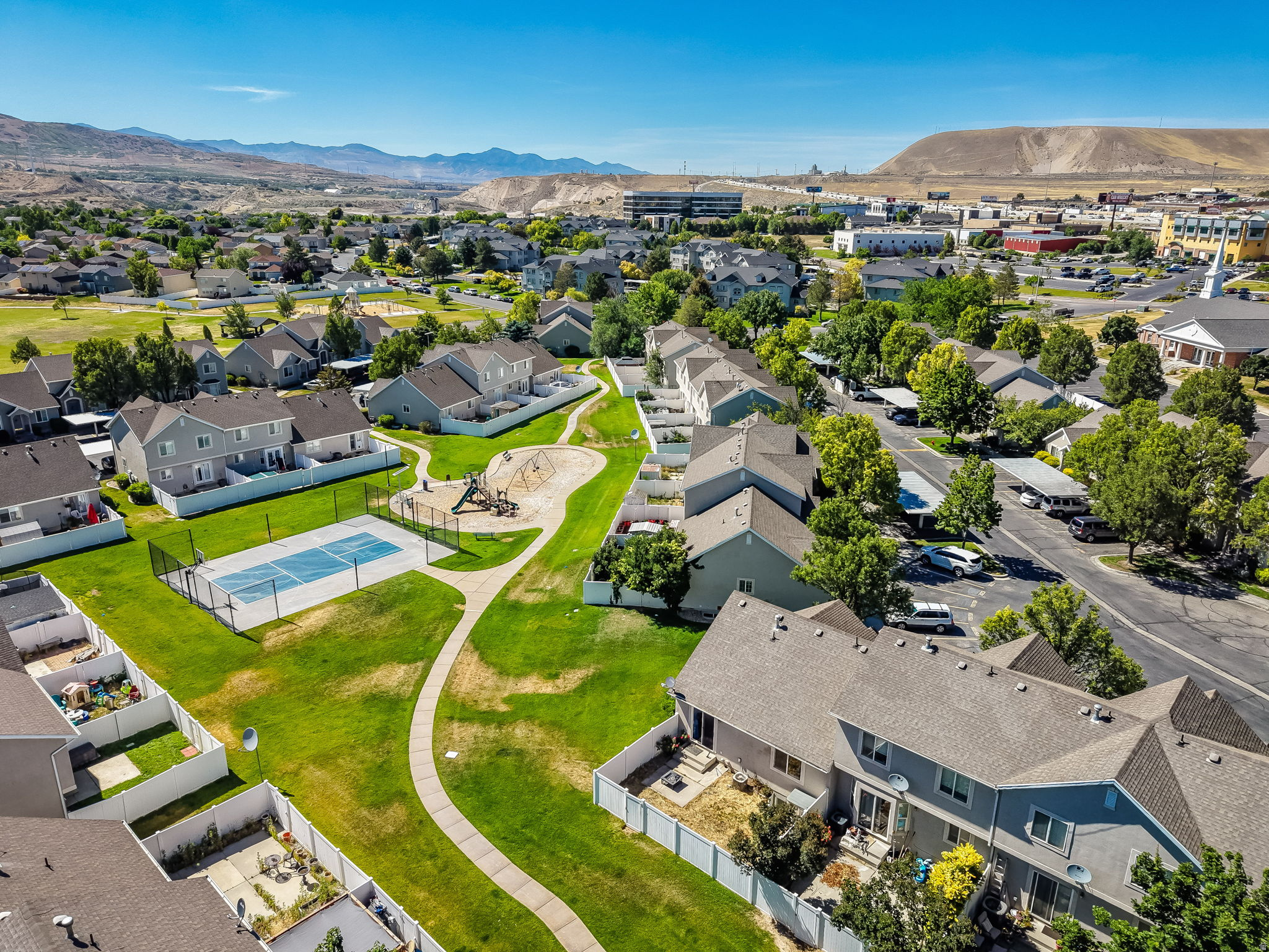 PILGRIMS LANDING - Residential