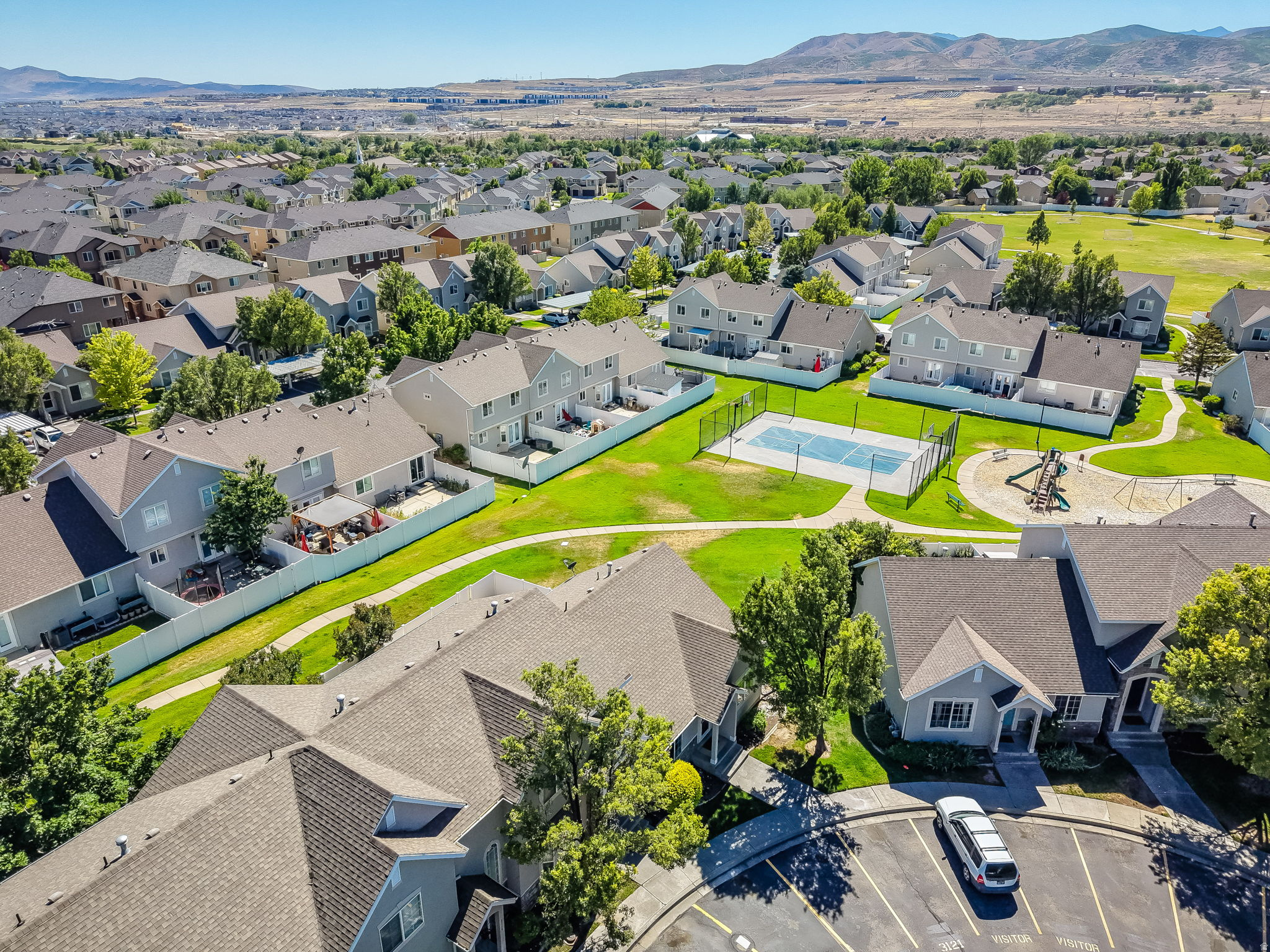PILGRIMS LANDING - Residential