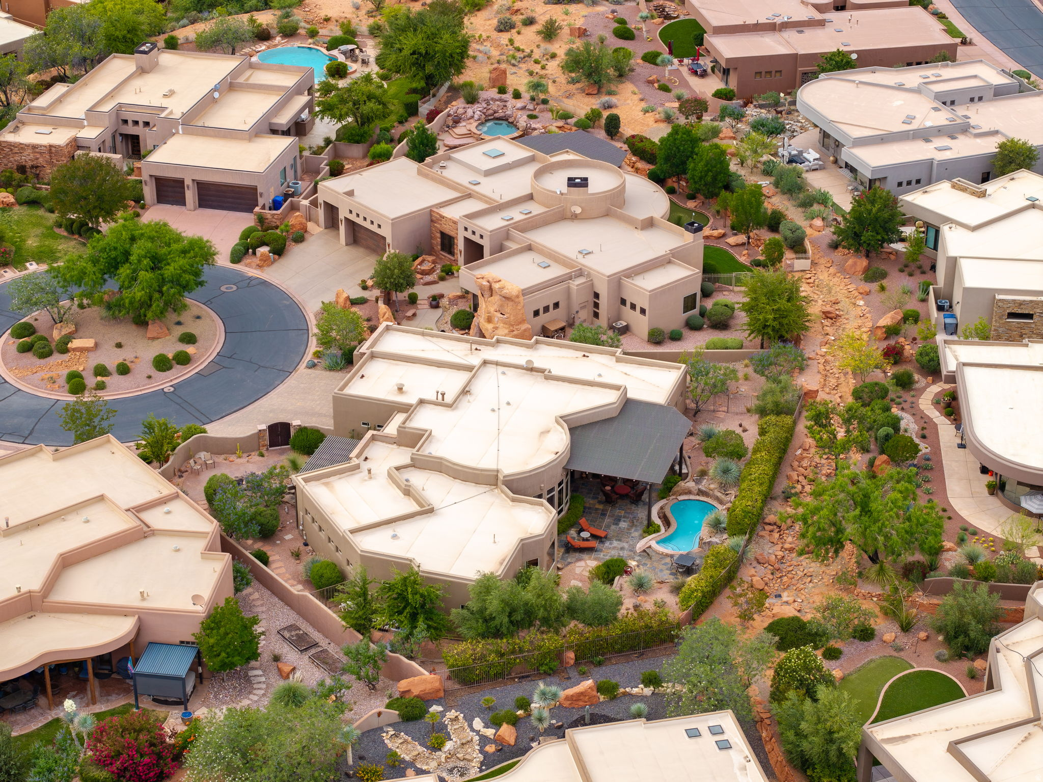 CLIFFS OF SNOW CANYON - Residential